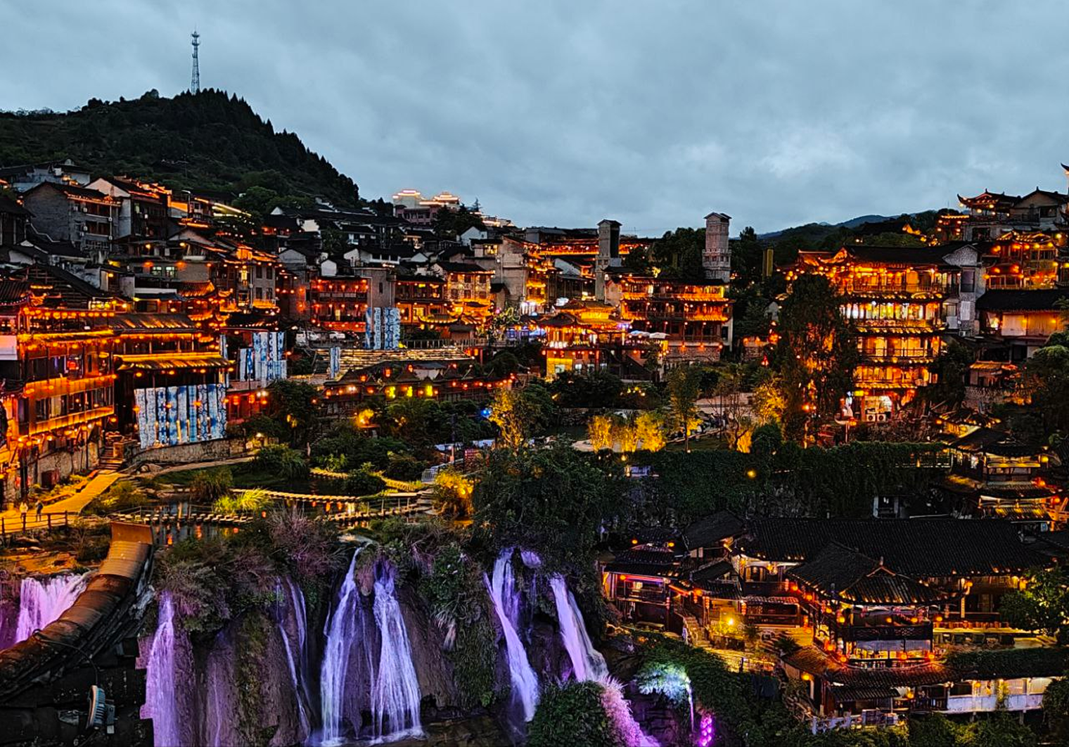 Ночной Фужун