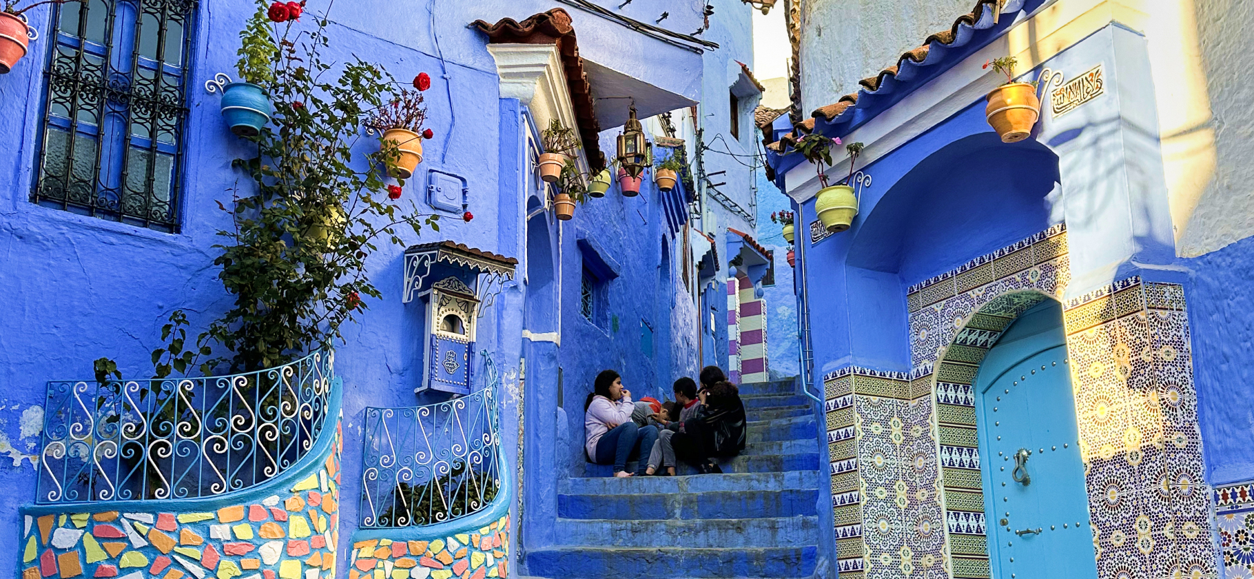 Альбом из путешествия: 28 фотографий Марокко