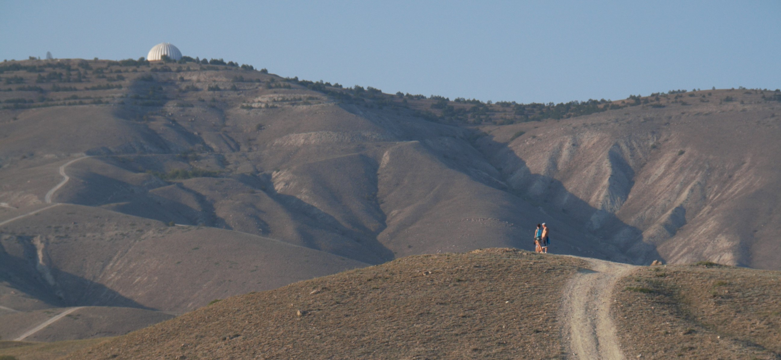Фотоальбом: как мы съездили в Крым в августе 2013 года