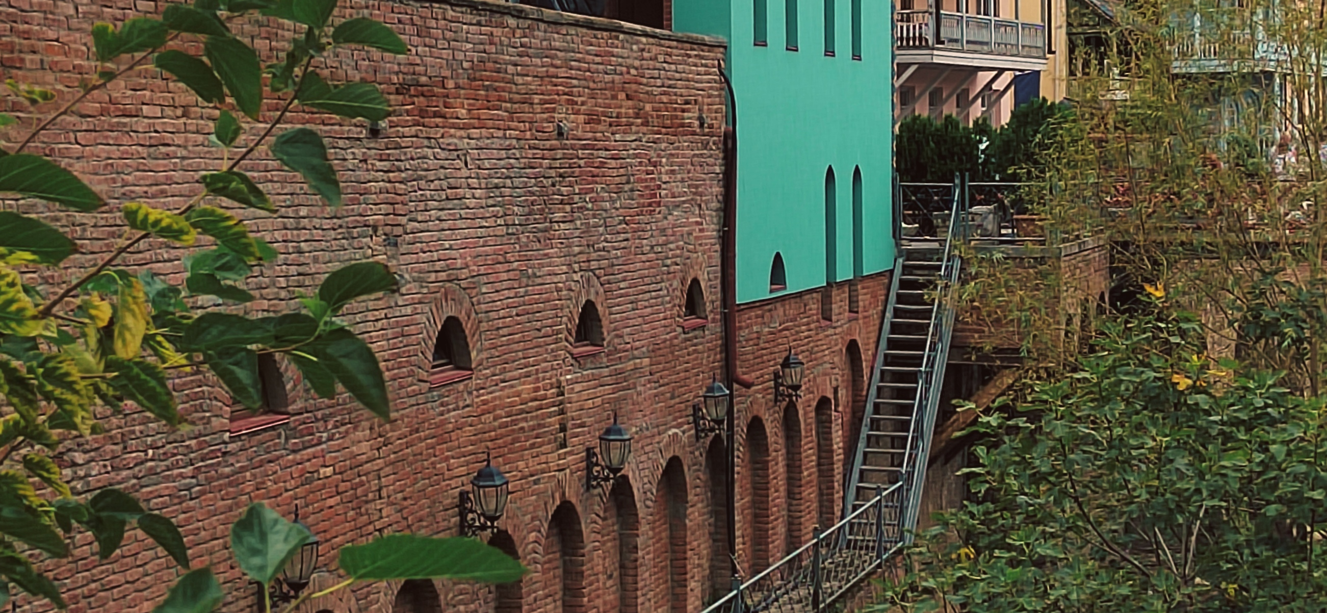 Фотоальбом: как я съездила в Грузию в сентябре 2025 года