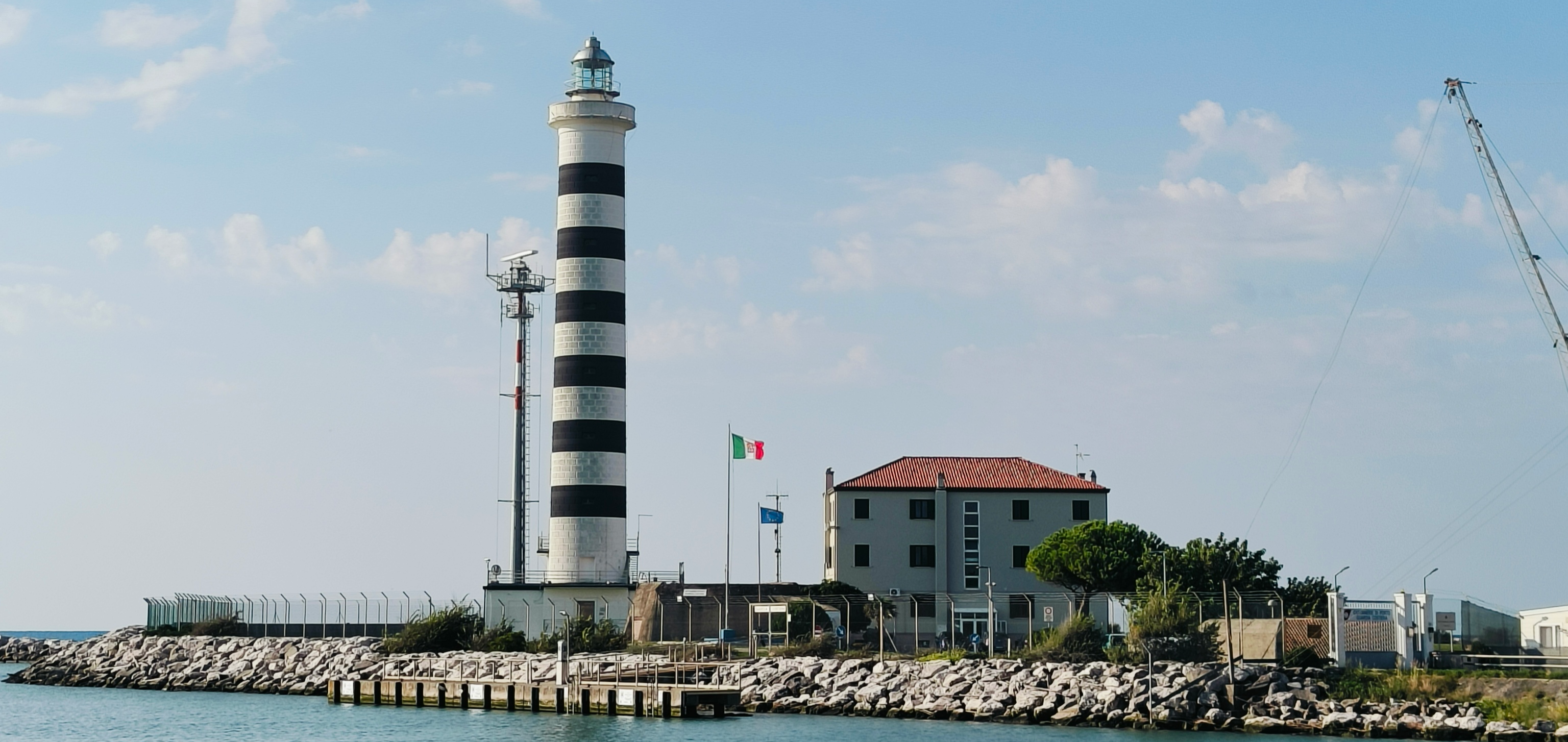 Фотоальбом: как мы путешествовали по Италии в августе 2025 года