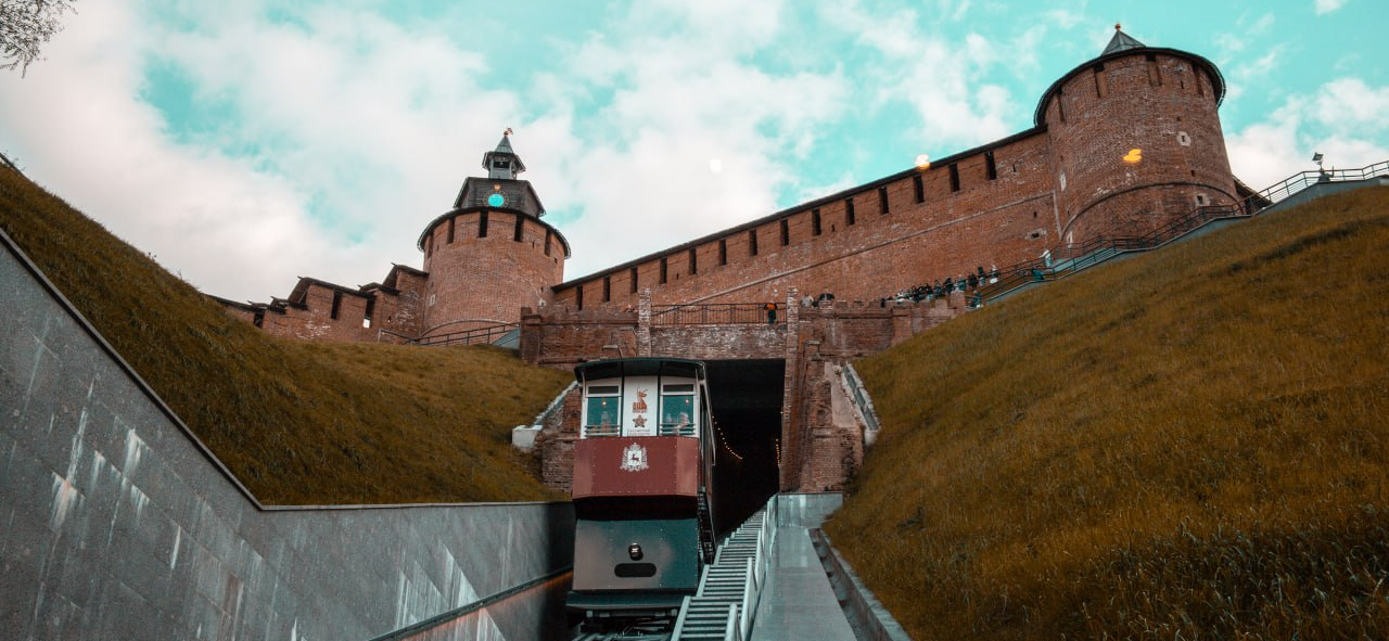 Фотоальбом: как мы съездили в Нижний Новгород в конце сентября 2025 года