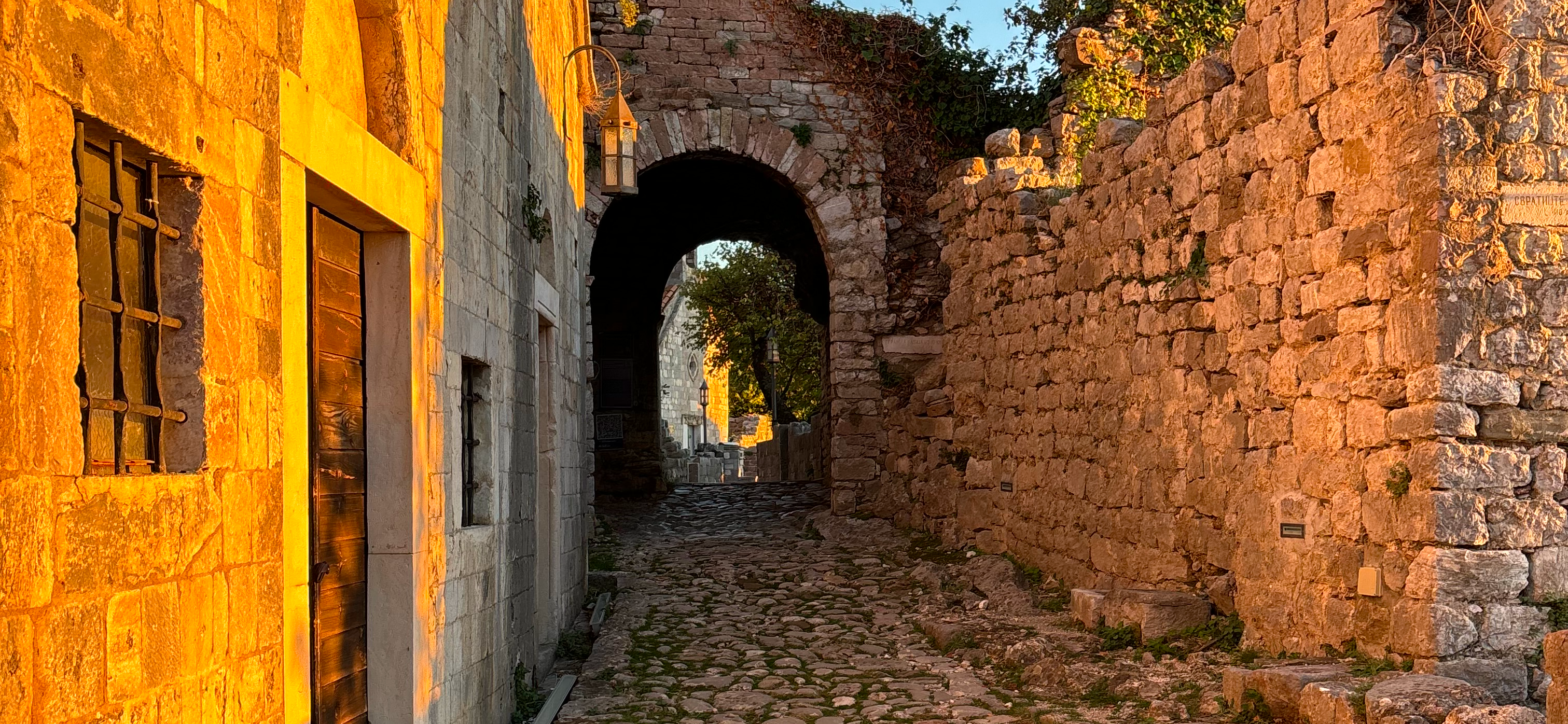 Фотоальбом: как мы съездили в Старый Бар