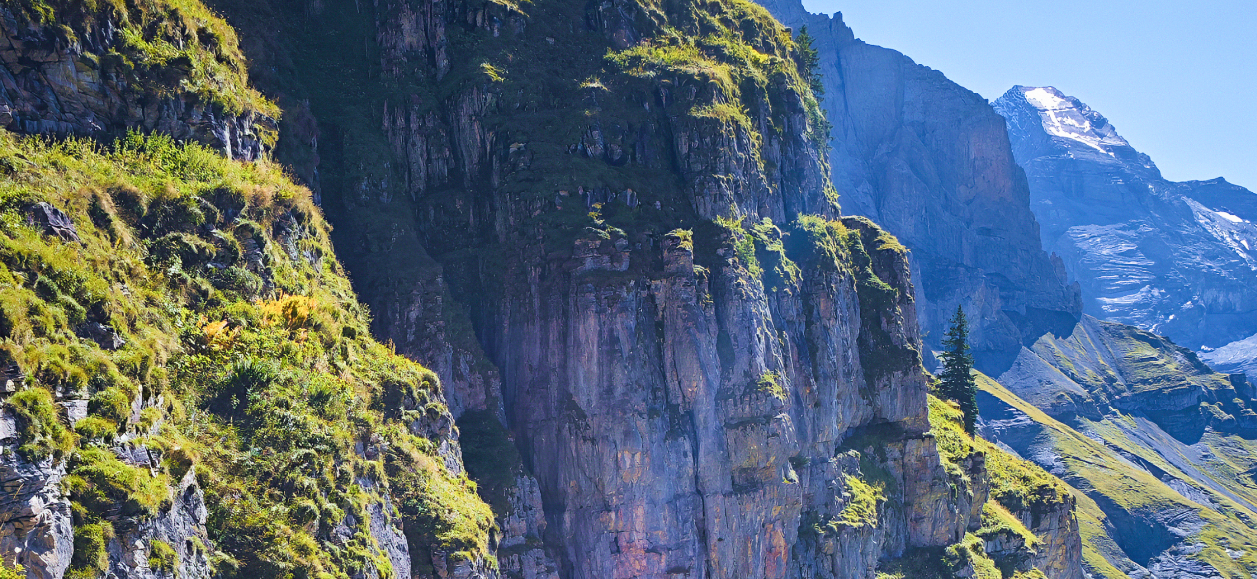 Фотоальбом: как я сходила на трекинг вокруг горного озера в Бернских Альпах