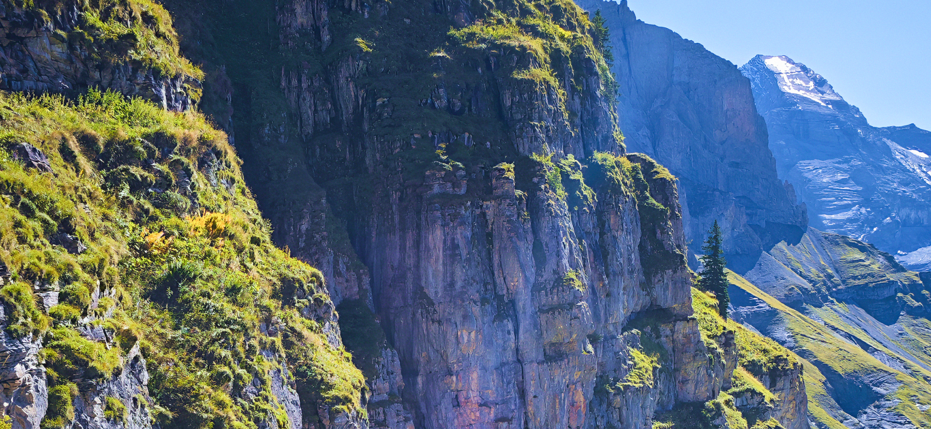 Фотоальбом: как я сходила на трекинг вокруг горного озера в Бернских Альпах