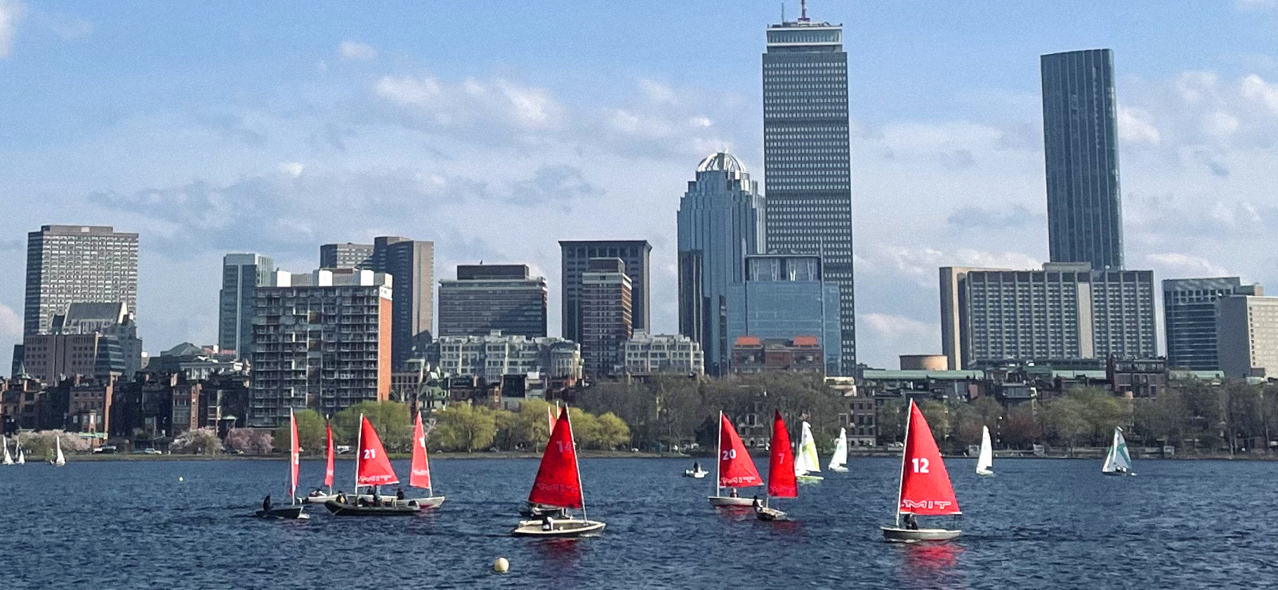 Фотоальбом: как я застал четыре сезона года в Бостоне