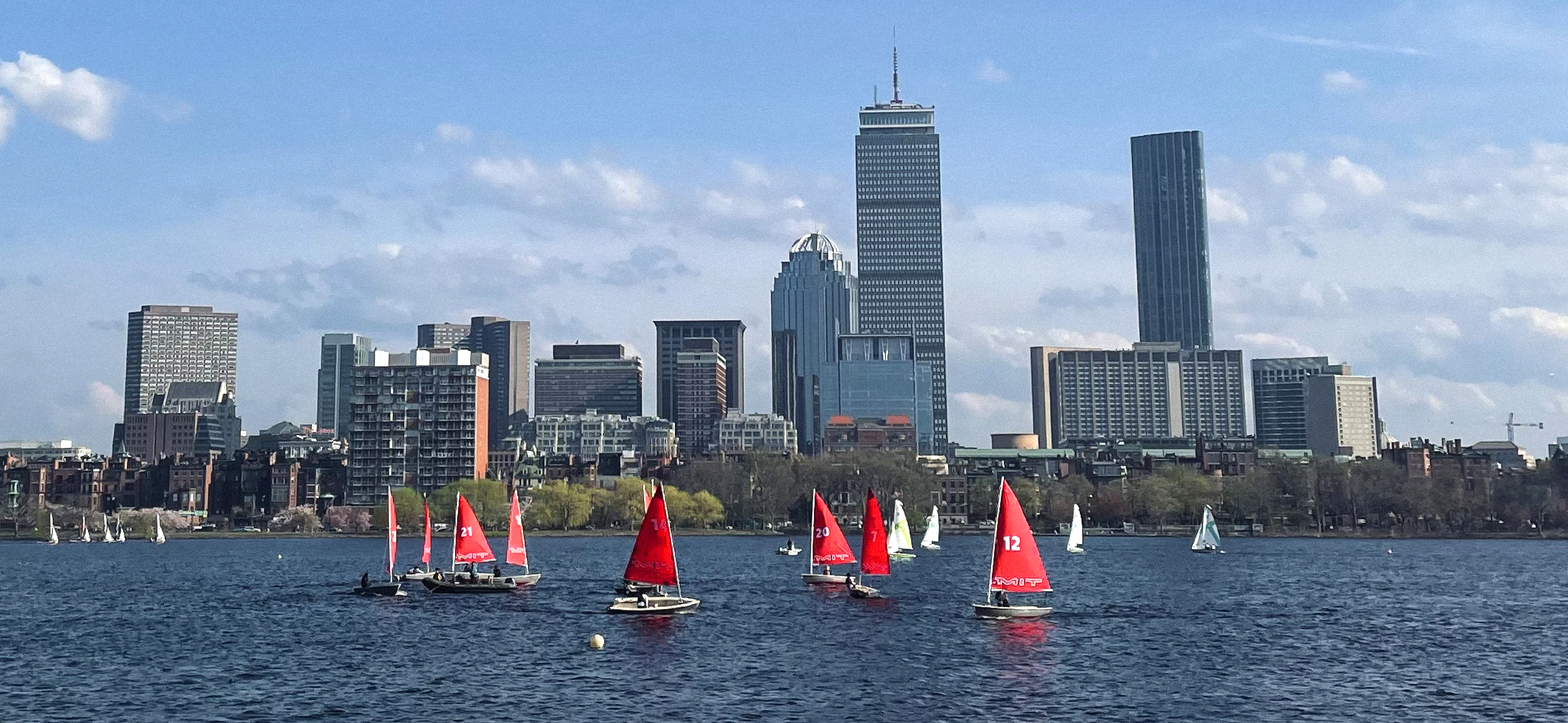 Фотоальбом: как я застал четыре сезона года в Бостоне