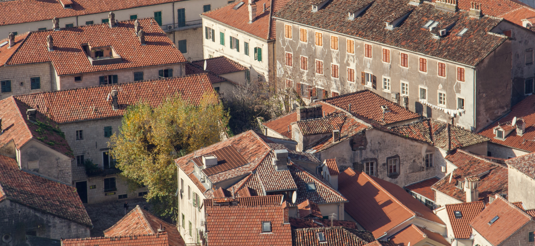 Фотоальбом: как я съездила в Черно­горию в ноябре