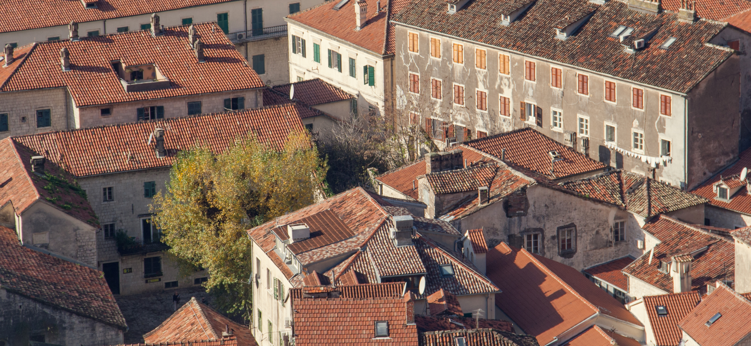 Фотоальбом: как я съездила в Черно­горию в ноябре