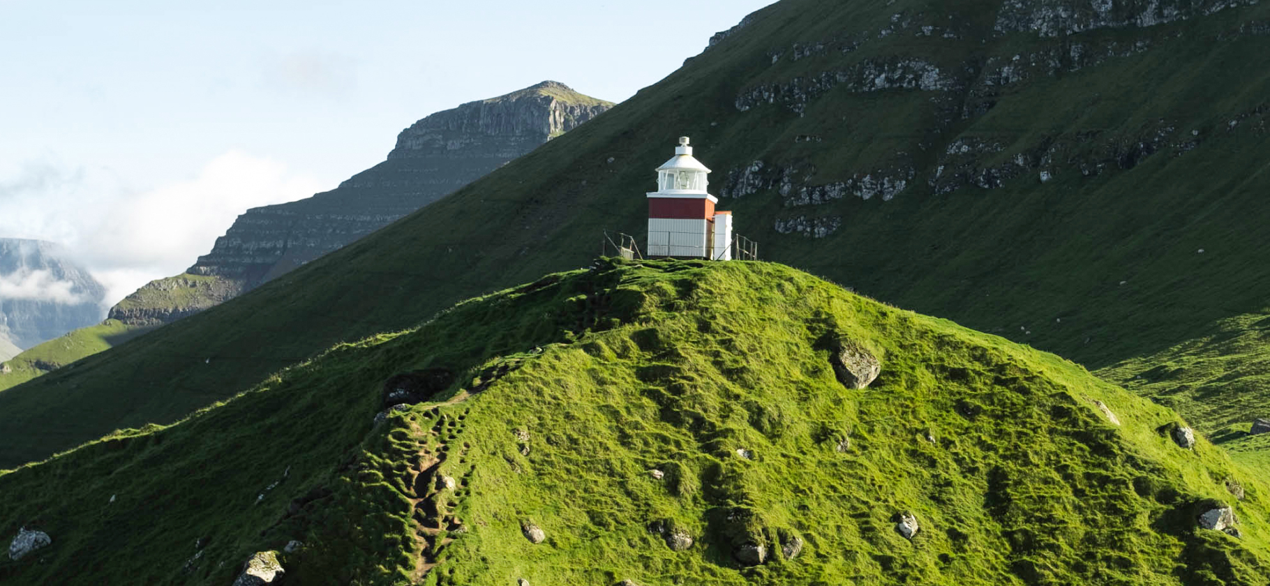 Альбом из путешествия: 20 фото Фарерских островов