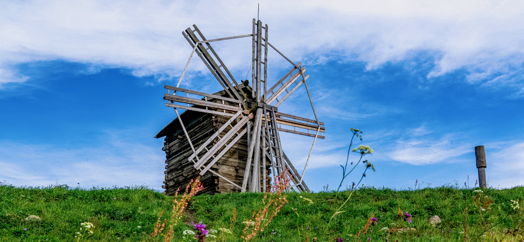 Фотоальбом: как мы съездили в Каре­лию и Териберку осенью