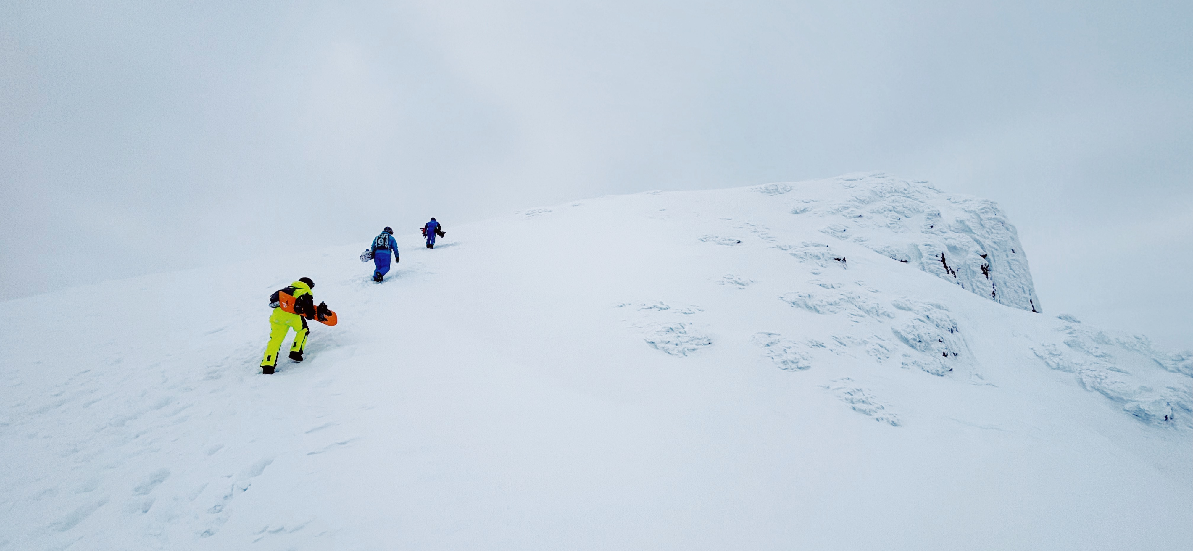 Фотоальбом: как мы съездили в Хибины весной 2026 года