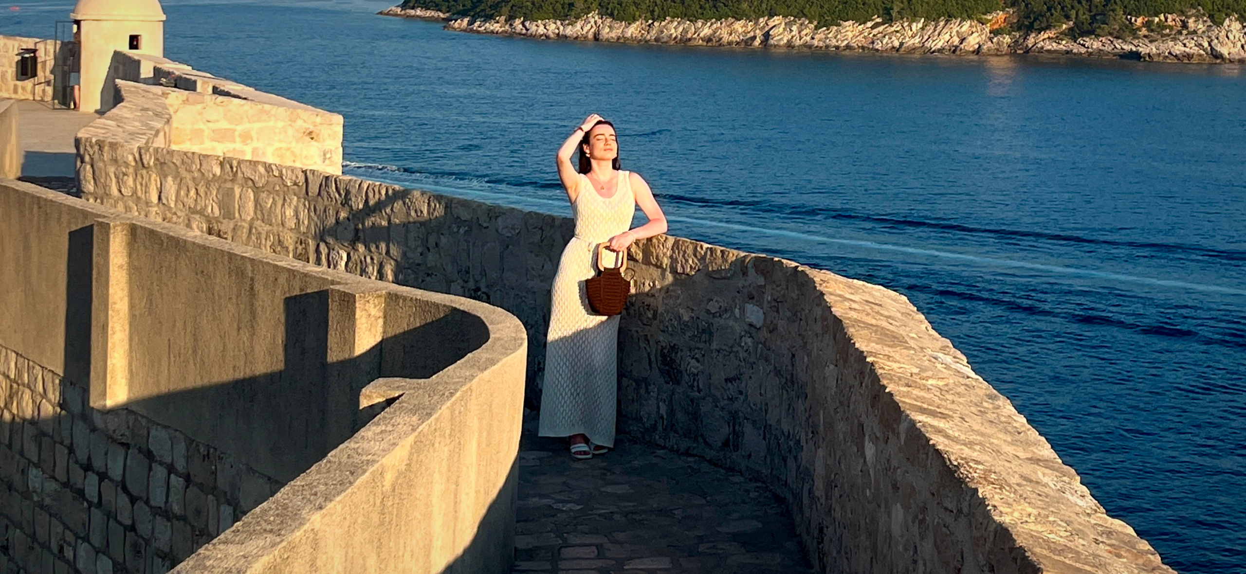 Фотоальбом: как я съездила в Хорватию в июле 2025 года