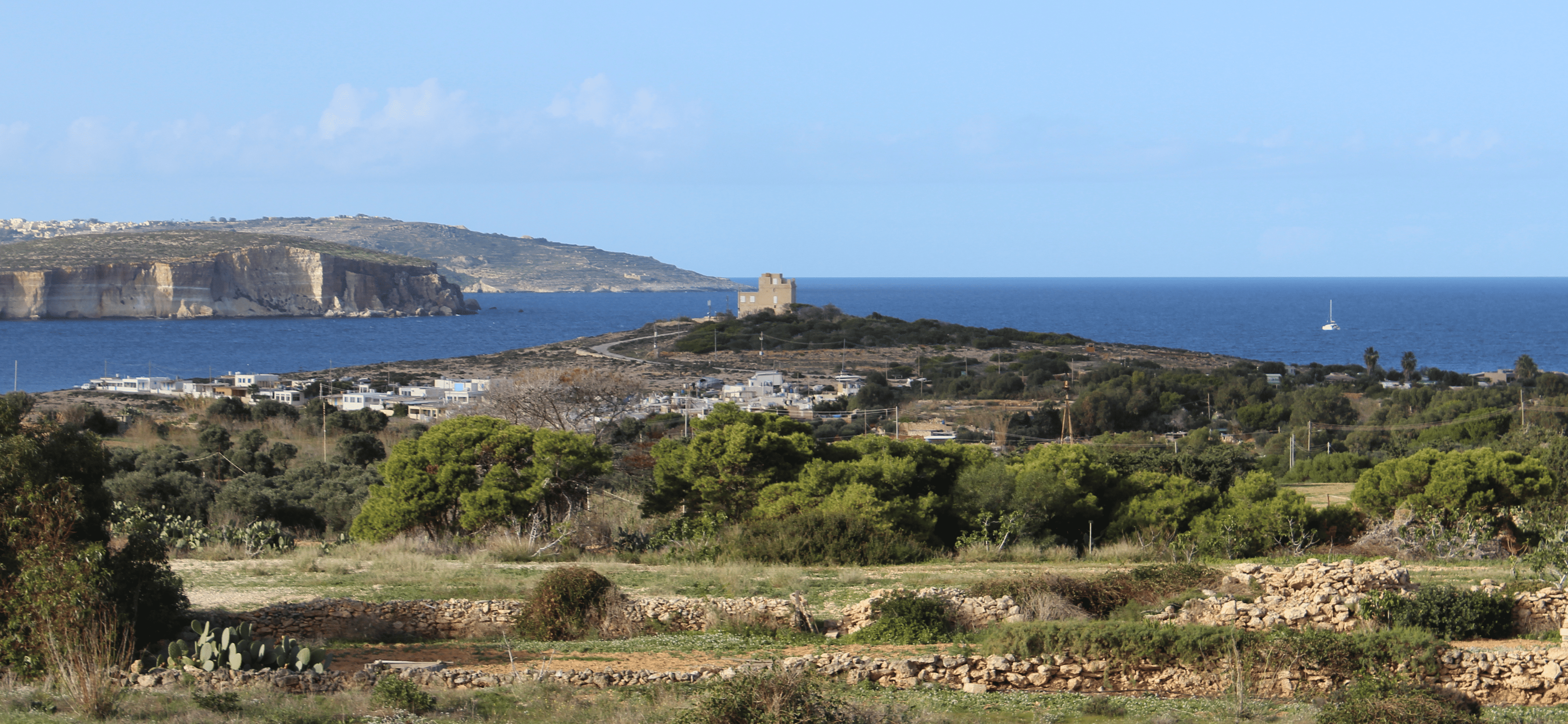Фотоальбом: как я съездила на Мальту в декабре