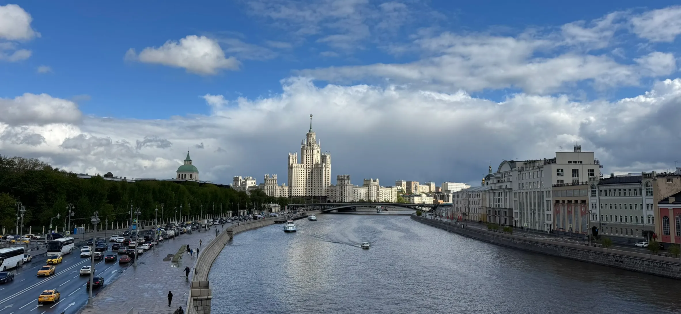 Фотоальбом: как мы проверили майские праздники 2025 года в Москве