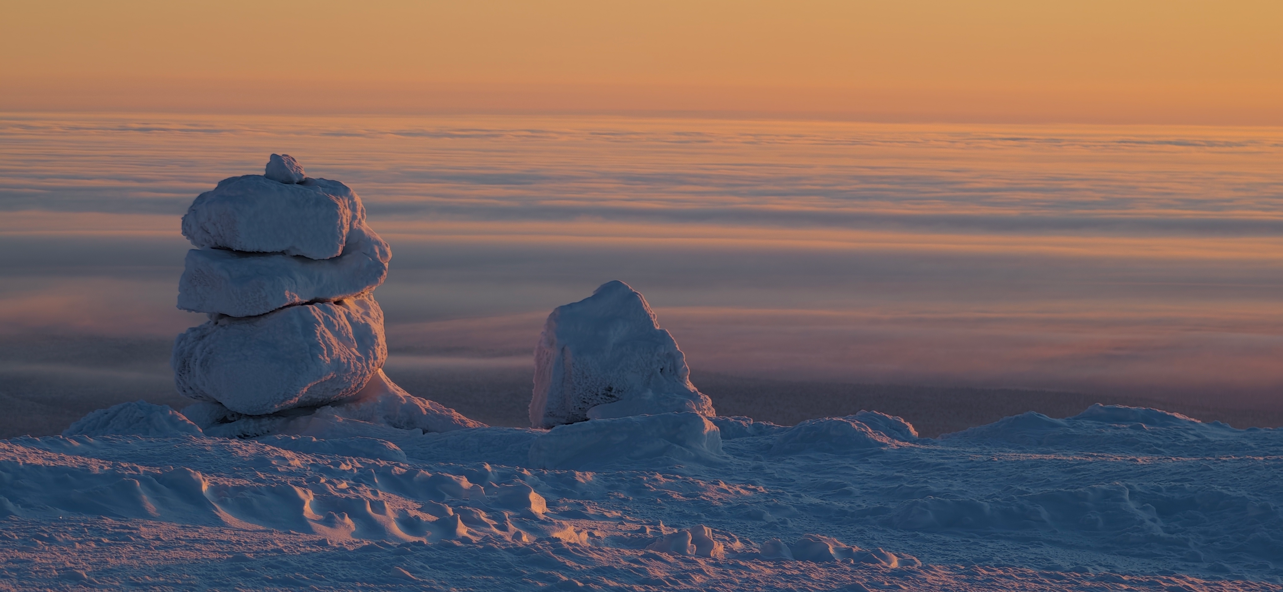 Фотоальбом: как мы съездили в Мурманскую область в январе 2026 года