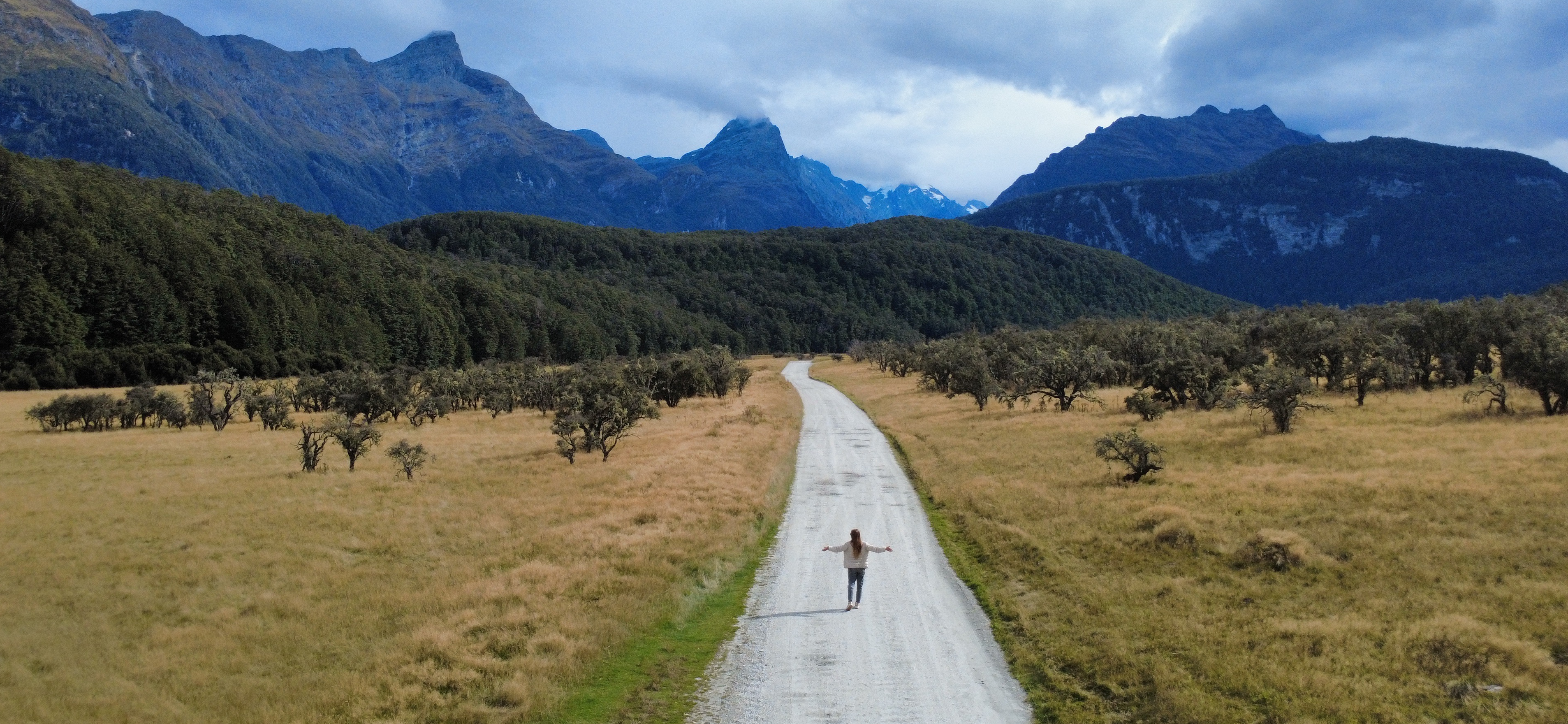Фотоальбом: как мы путешествовали по Новой Зеландии весной 2025 года