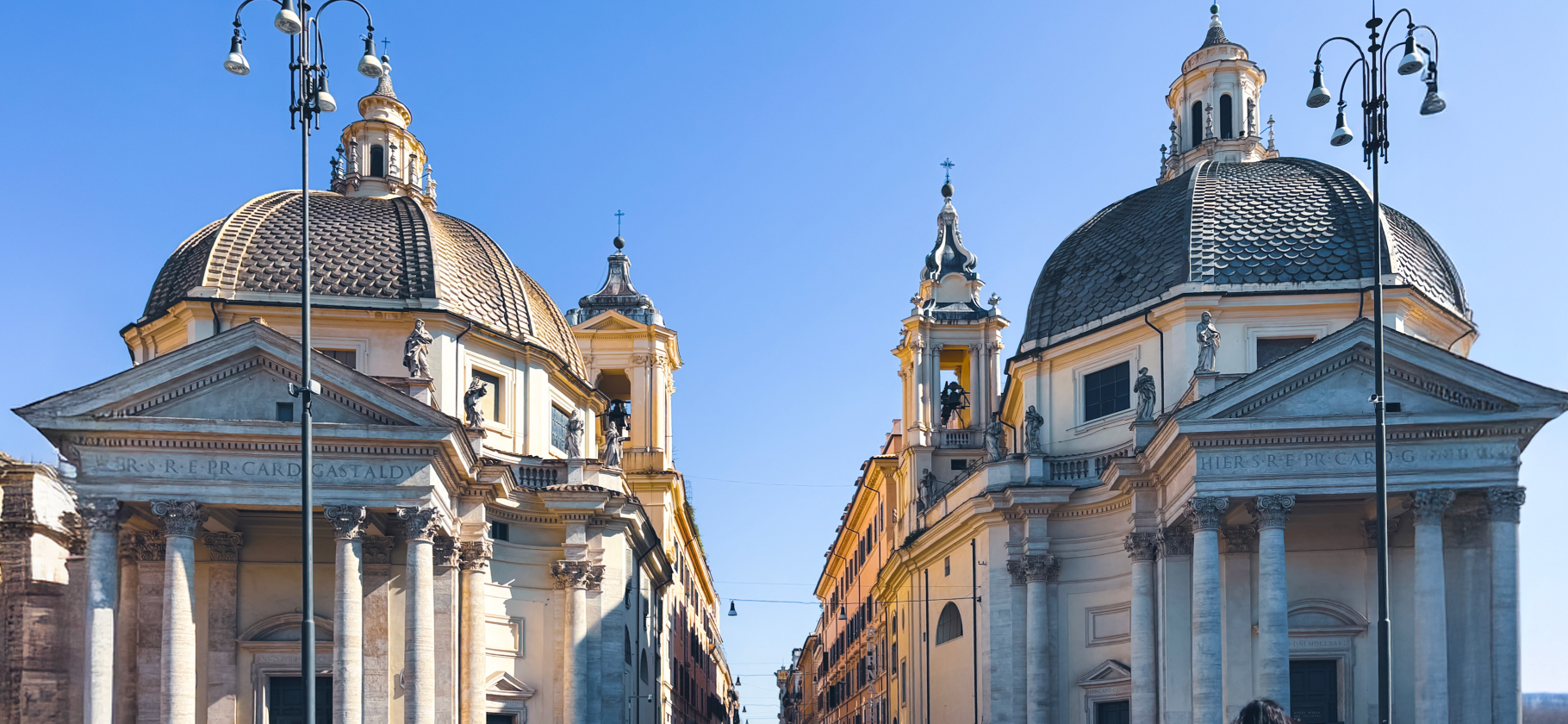 Фотоальбом: 70 атмосферных кадров из Рима