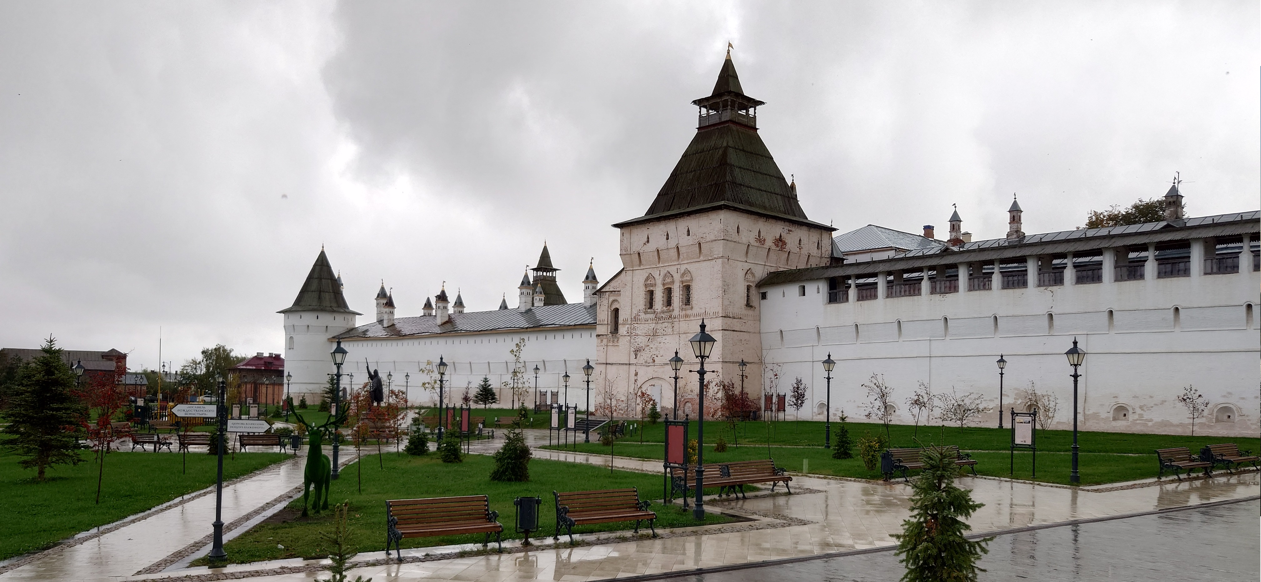 Фотоальбом: как мы посетили Ростов Великий