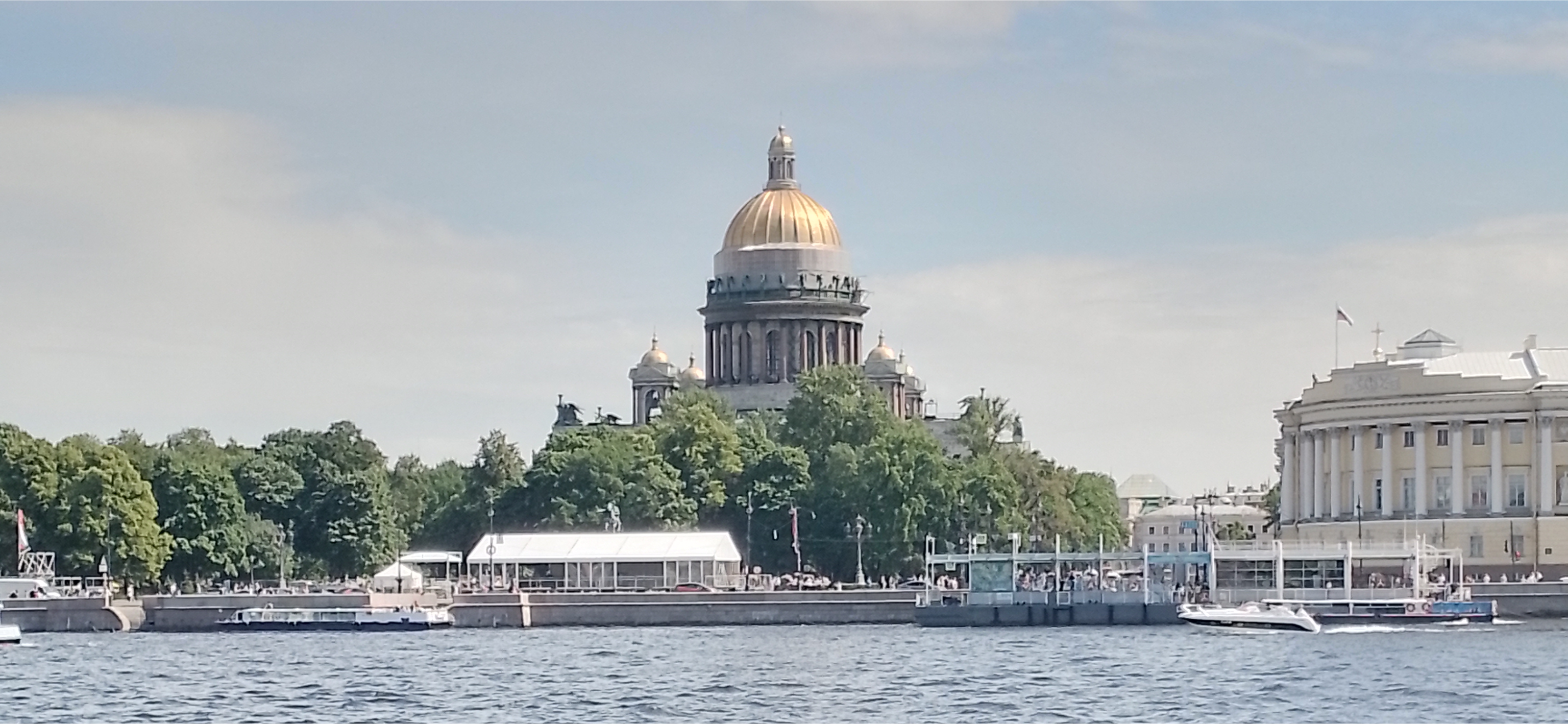 Фотоальбом: как я съездила в Санкт-Петербург в мае 2025 года