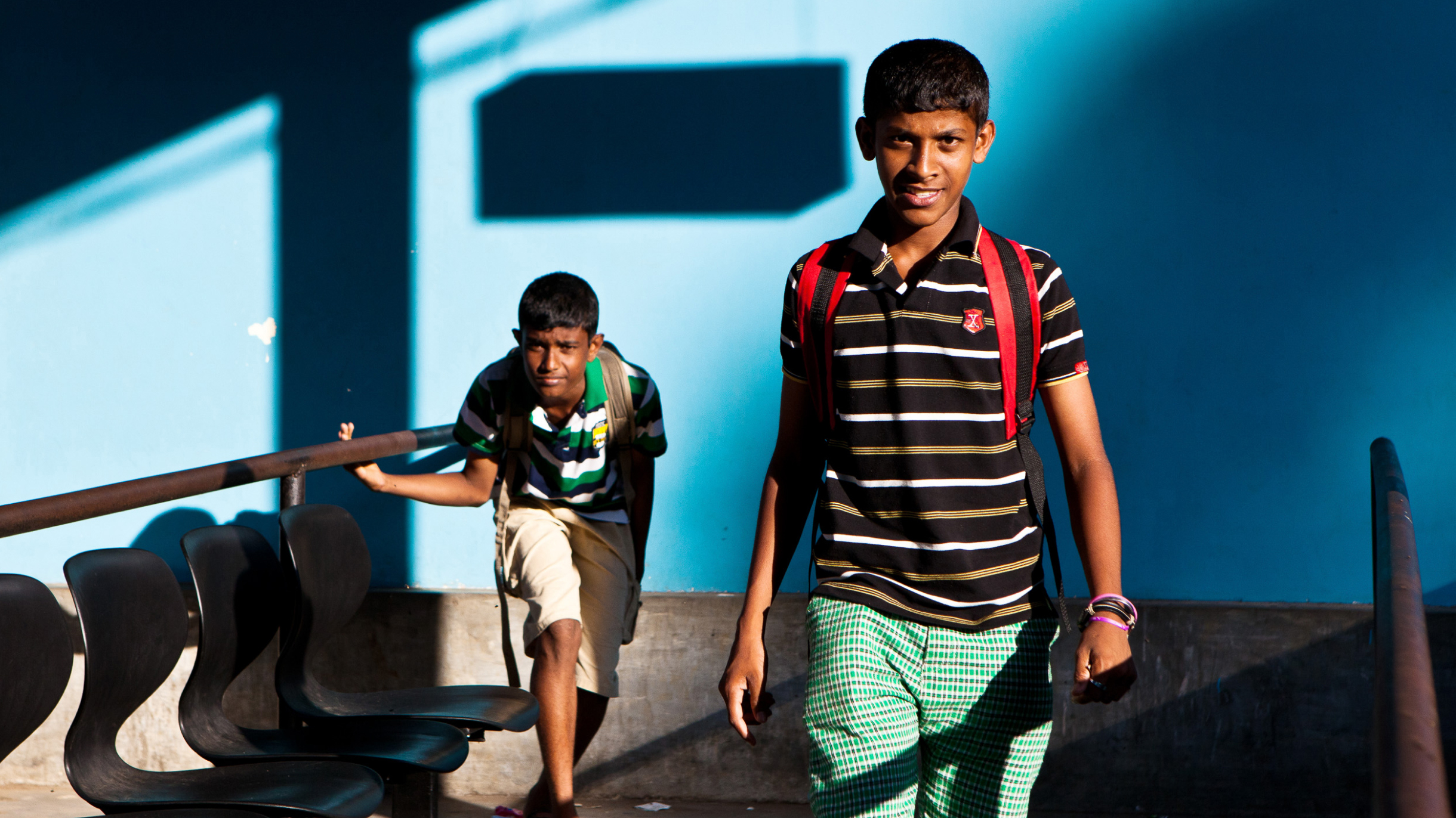 Альбом из путешествия: 16 нетипичных фотографий Шри-Ланки