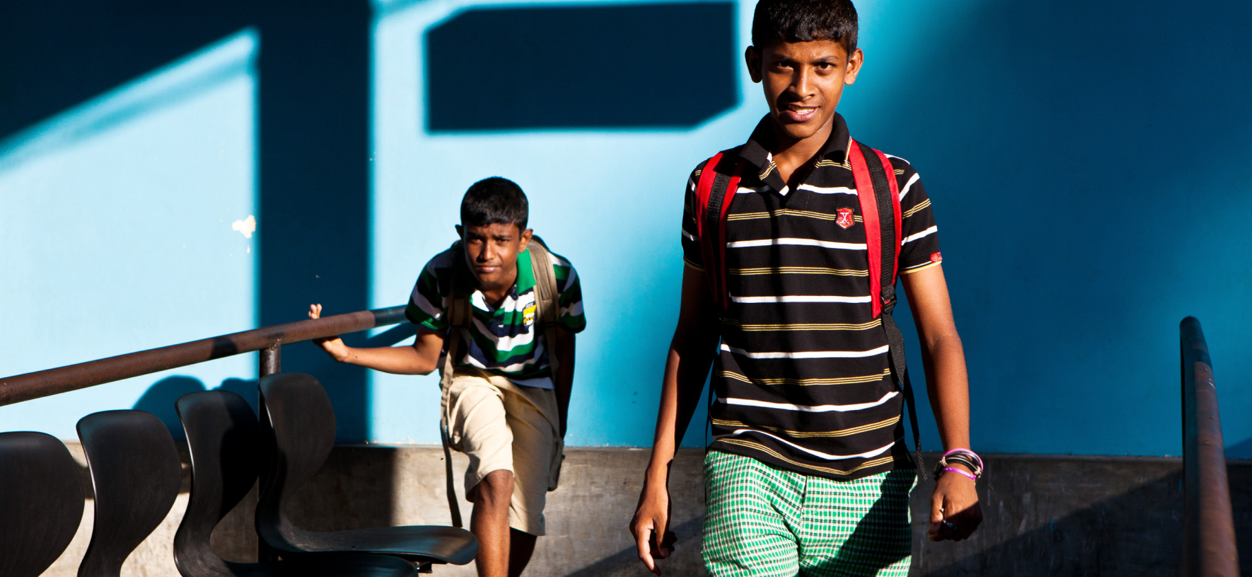 Альбом из путешествия: 16 нетипичных фотографий Шри-Ланки