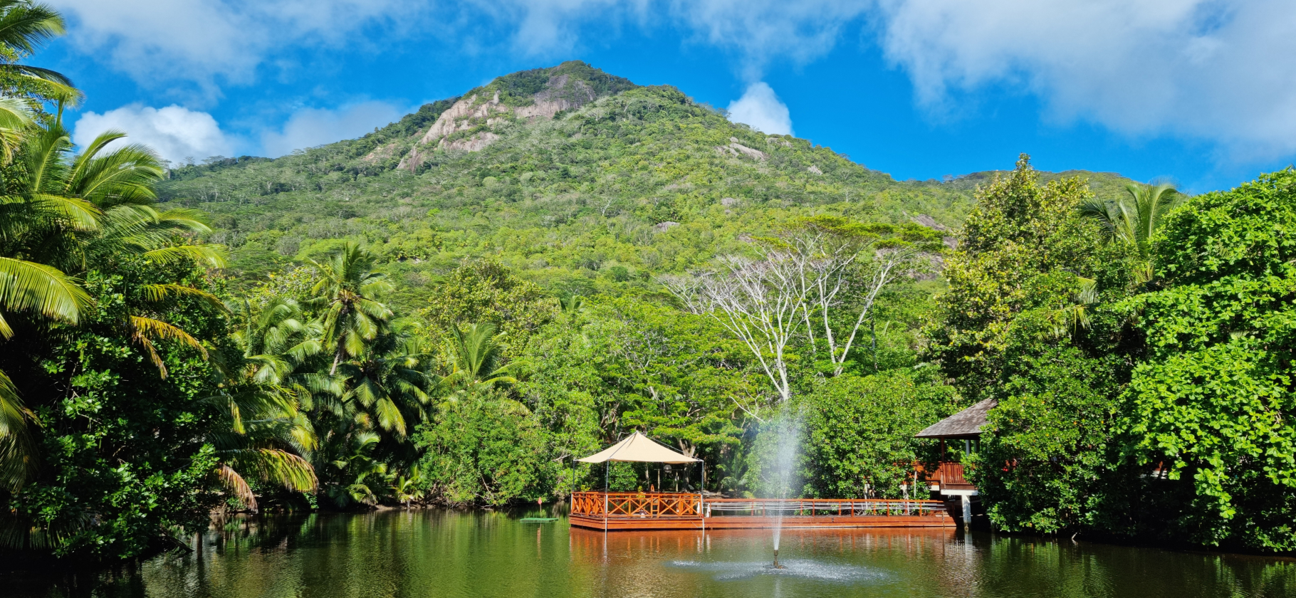 Фотоальбом: как мы съездили на остров Силуэт на Сейшелах