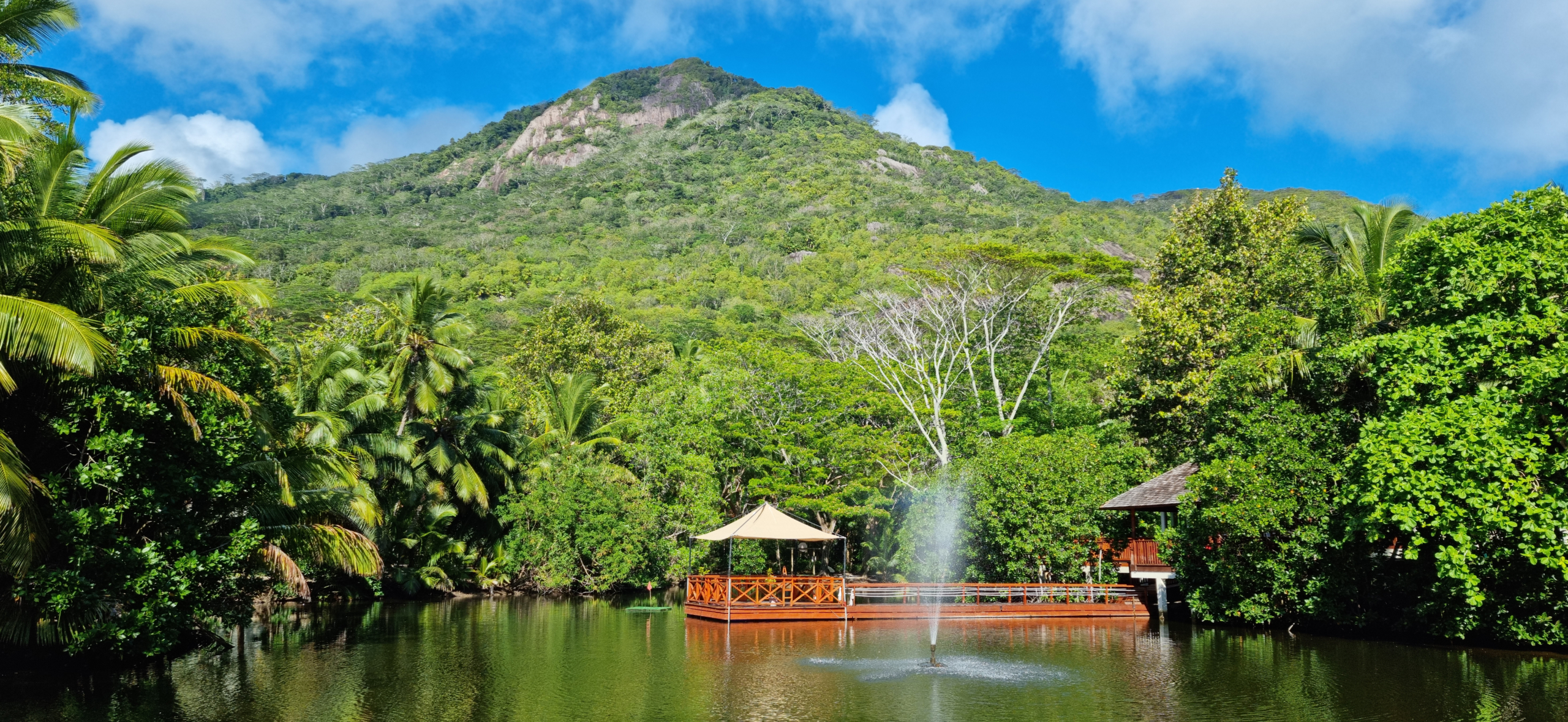Фотоальбом: как мы съездили на остров Силуэт на Сейшелах