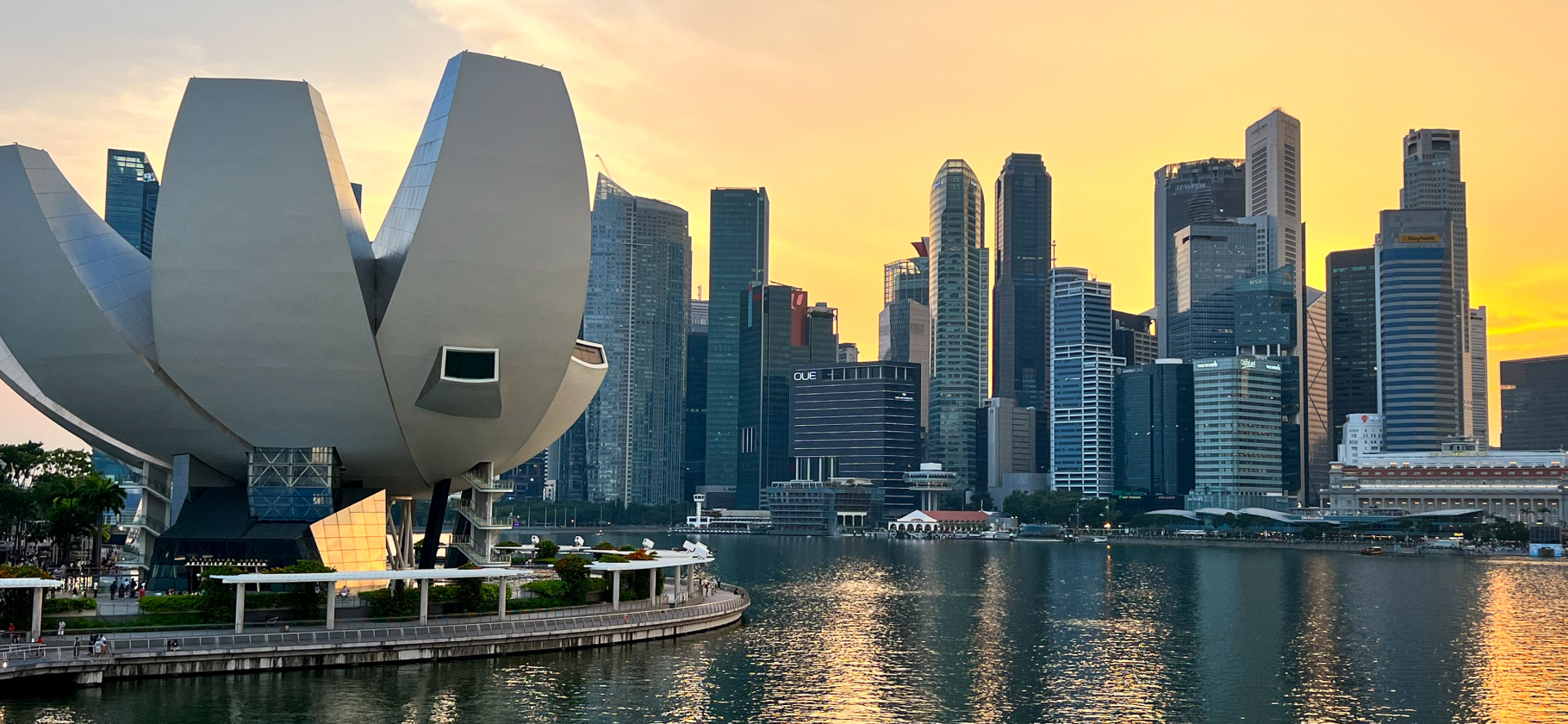 Фотоальбом: как я посмотрела Сингапур за 3 дня