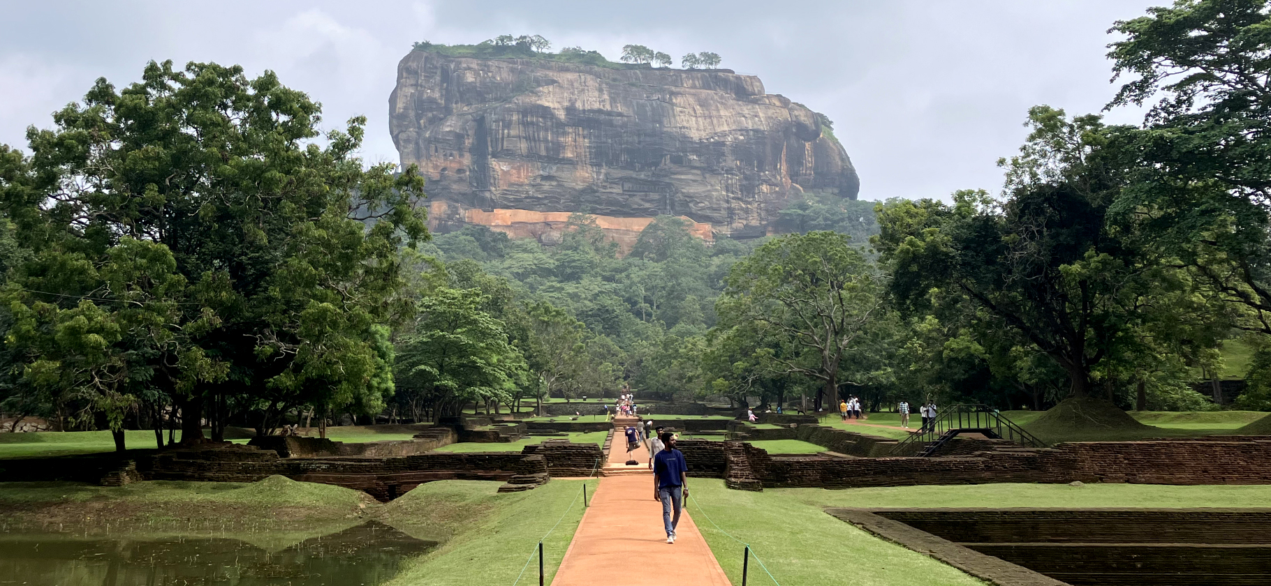 Фотоальбом: как мы встретили 2026 год на Шри-Ланке