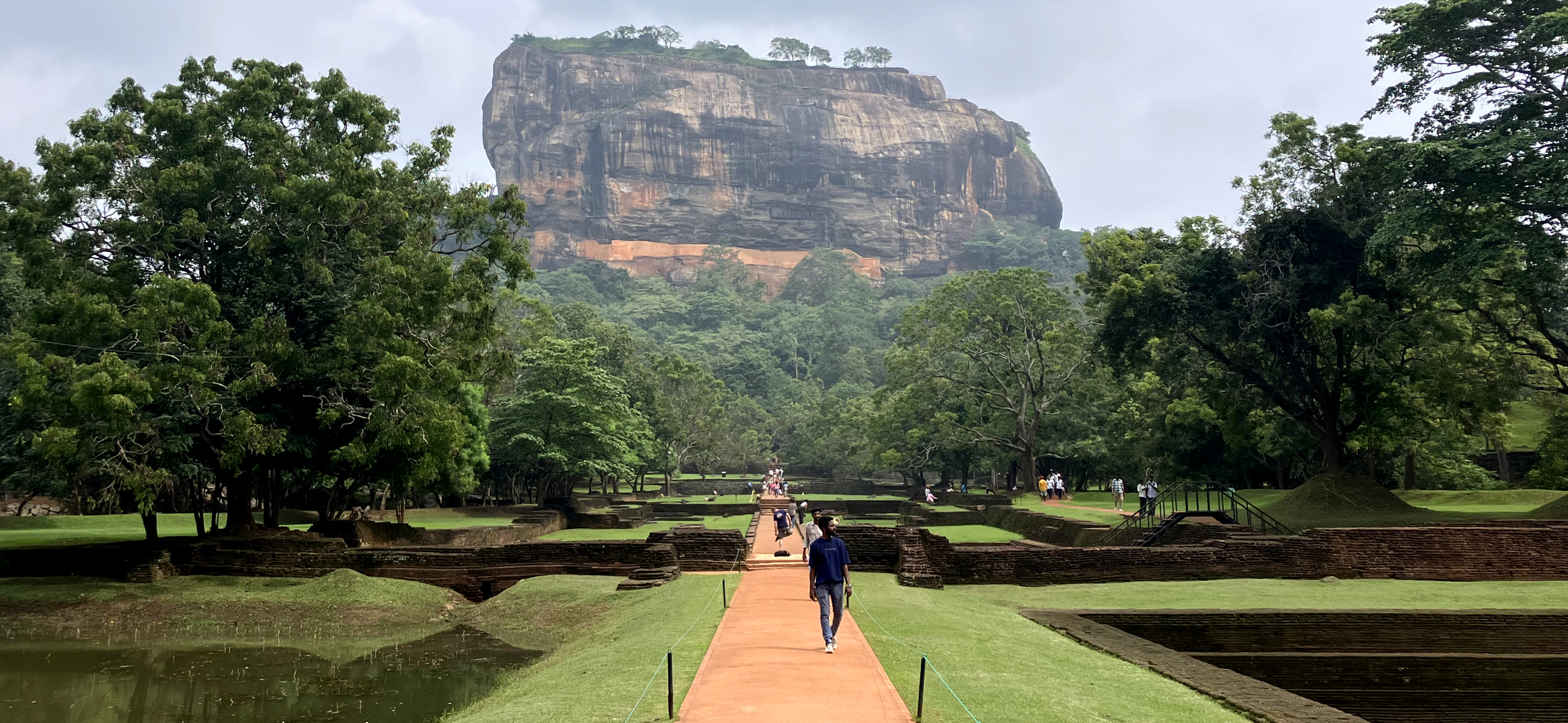 Фотоальбом: как мы встретили 2026 год на Шри-Ланке