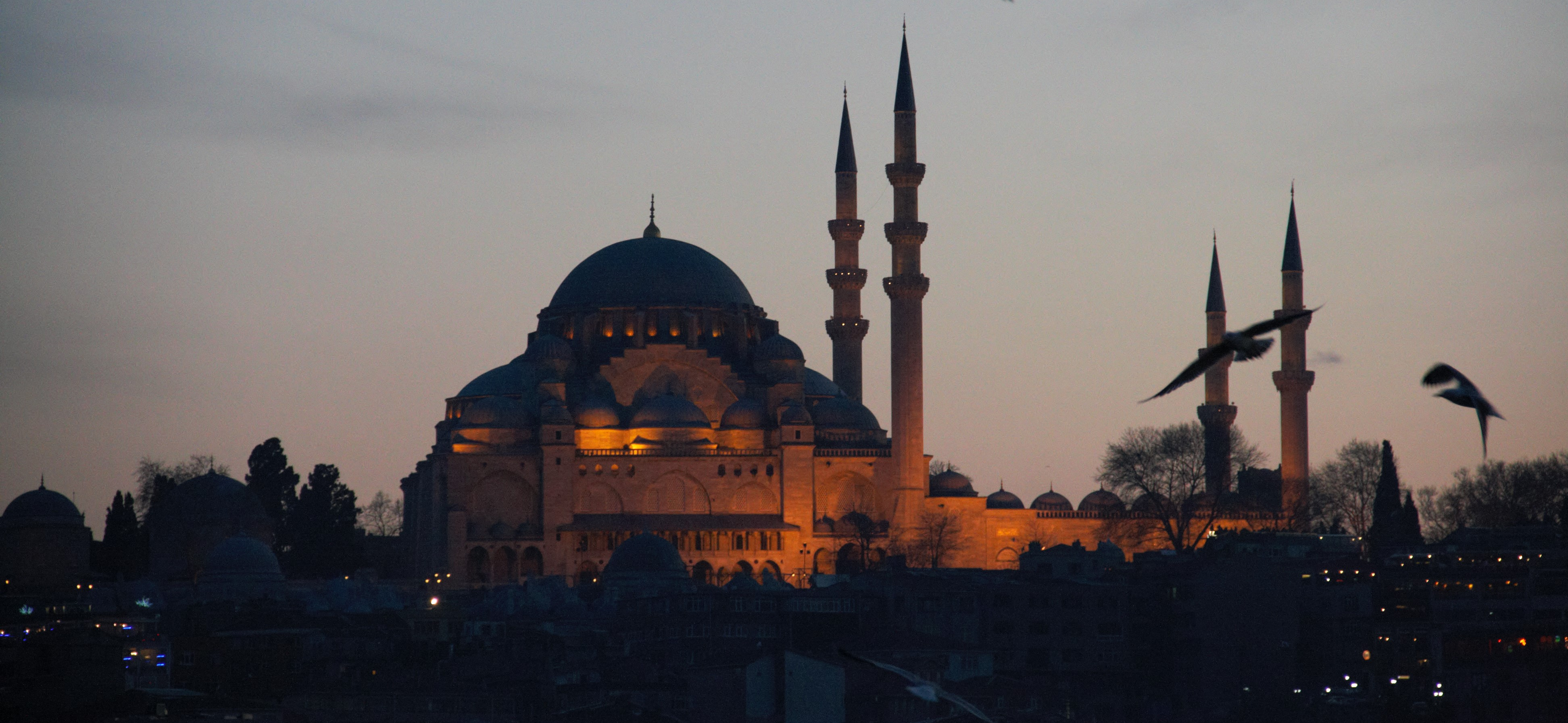 Фотоальбом: как мы съездили в Стамбул в апреле 2015 года