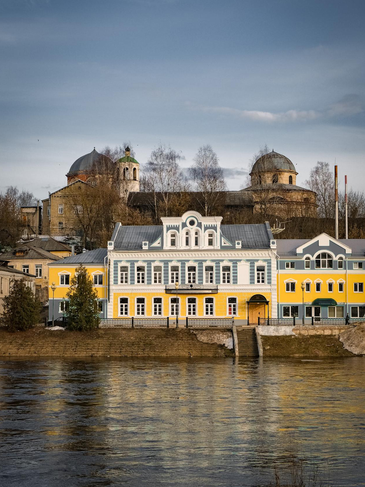 Бывший дом купца Грабинского — памятник архитектуры второй половины 19 века