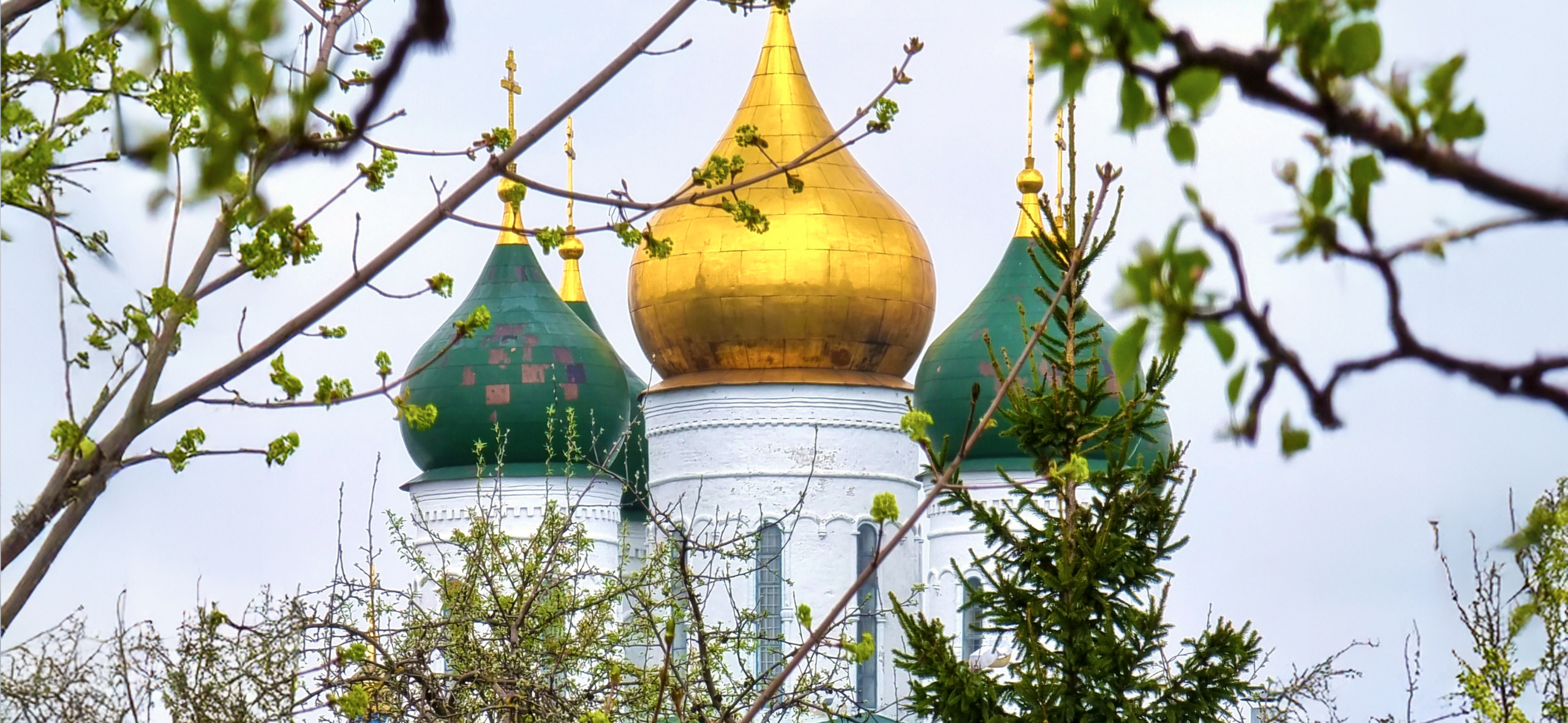 Коломна, Сергиев Посад и парк Малевича: 3 фотоальбома из путешествий по Подмосковью