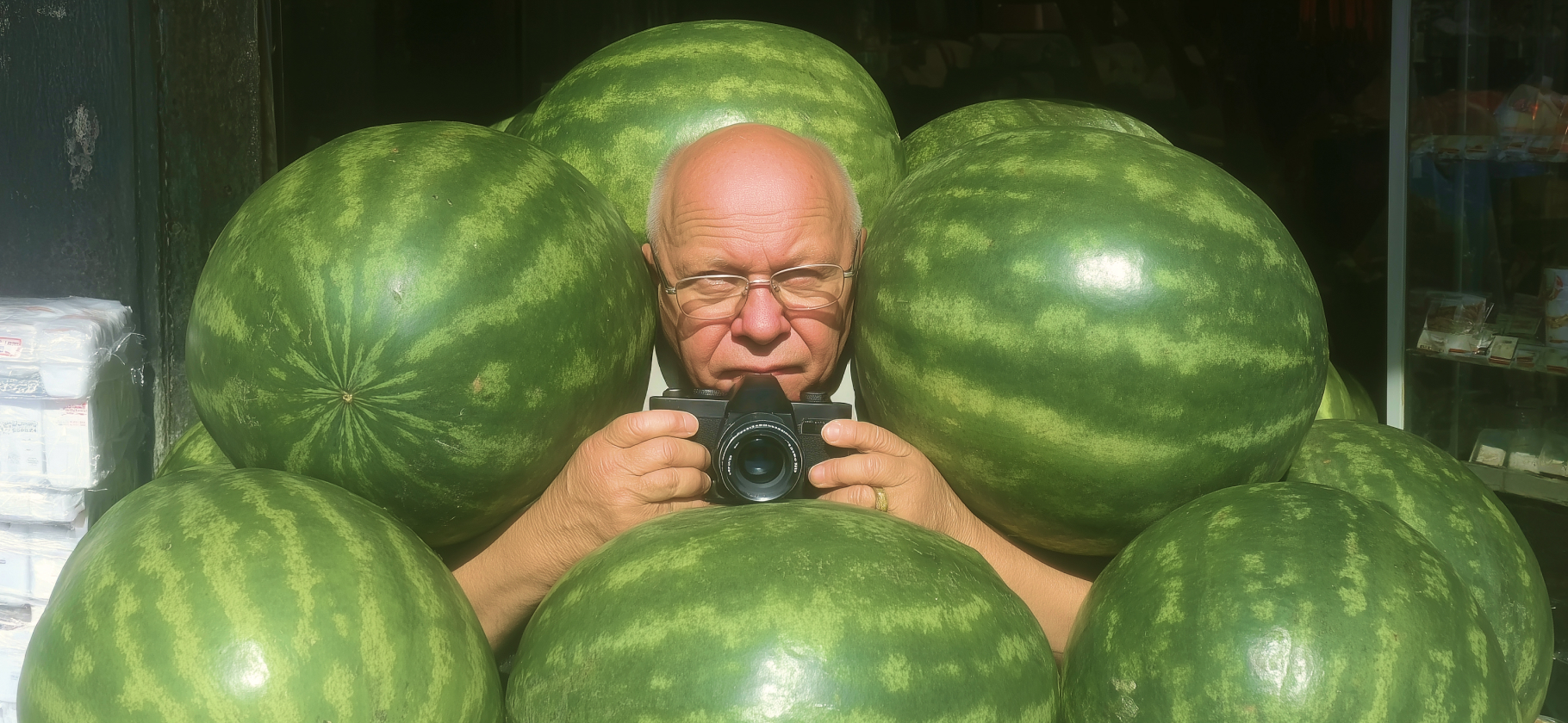 Примите участие в июньском челлендже по фотографии