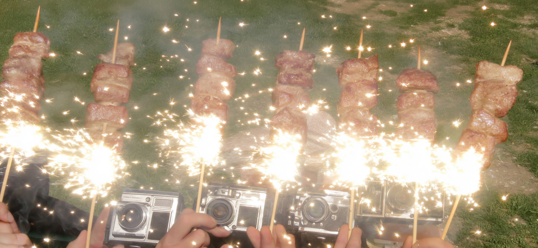 Фоточеллендж: ловим майские моменты и прокачи­ваем навыки съемки