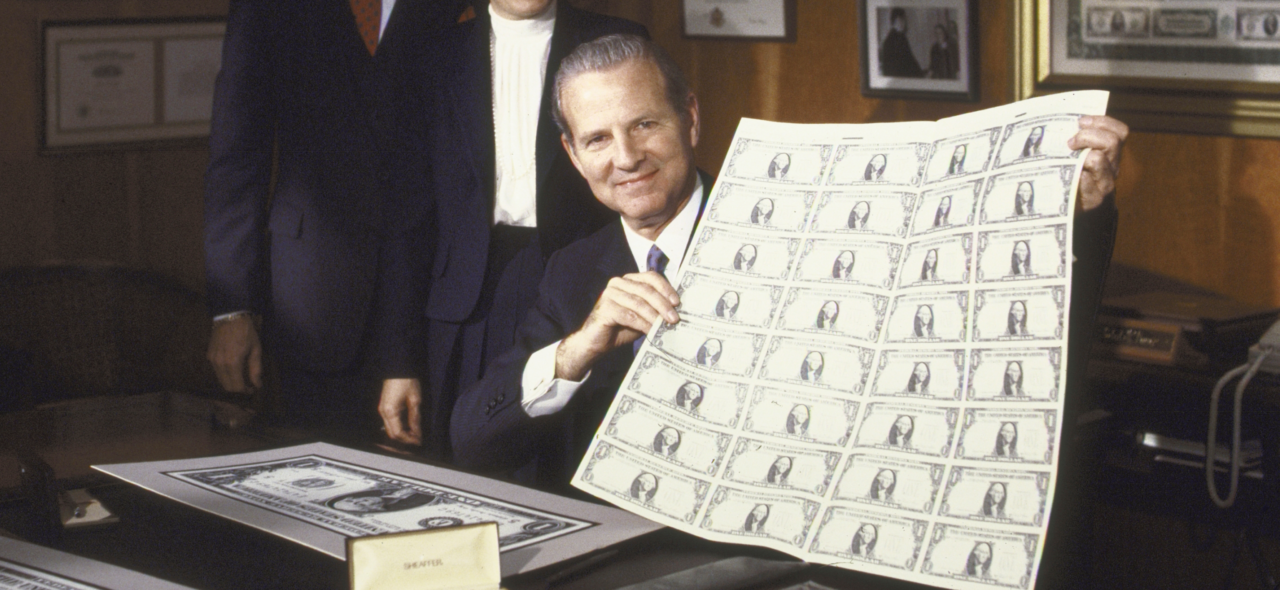 Соглашение «Плаза»: как 40 лет назад США обесценили доллар