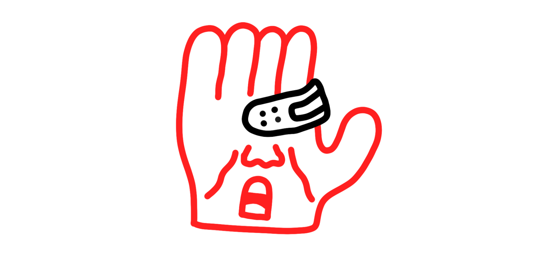 Бесит, когда по ост­рой боли не могут принять без пас­порта