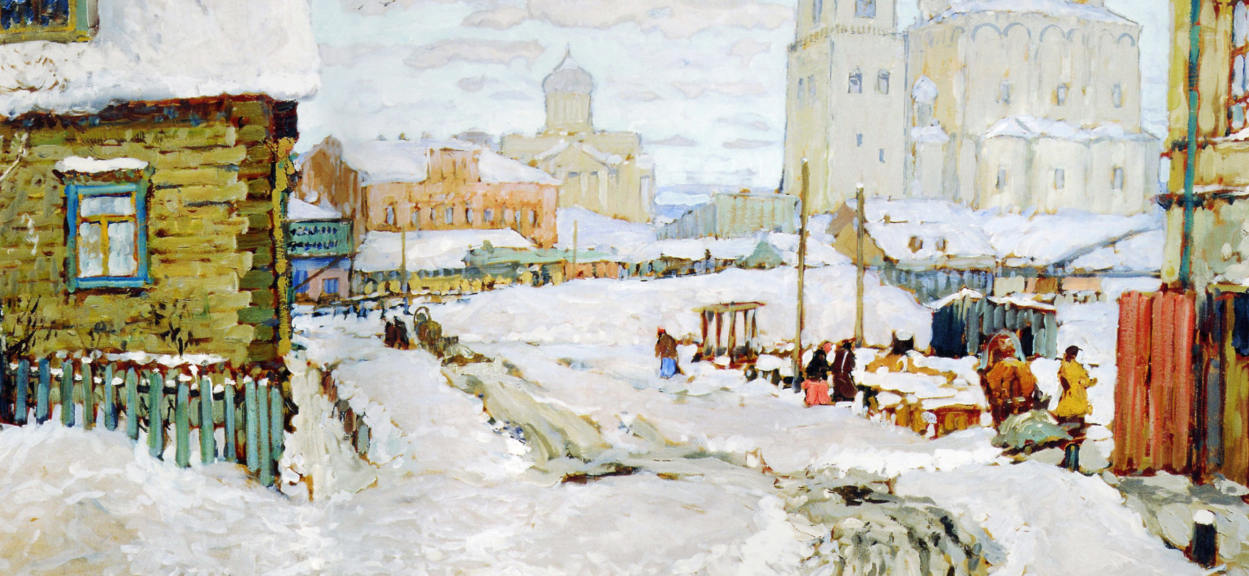 Расскажите, как убирают снег у вас во дворе и городе