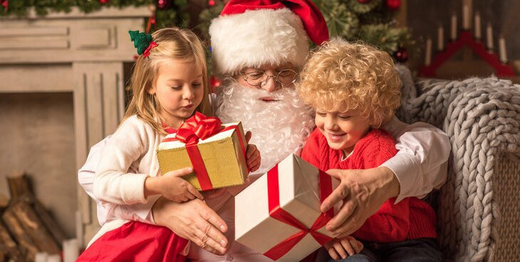 Нужно ли поддерживать веру ребенка в Деда Мороза?