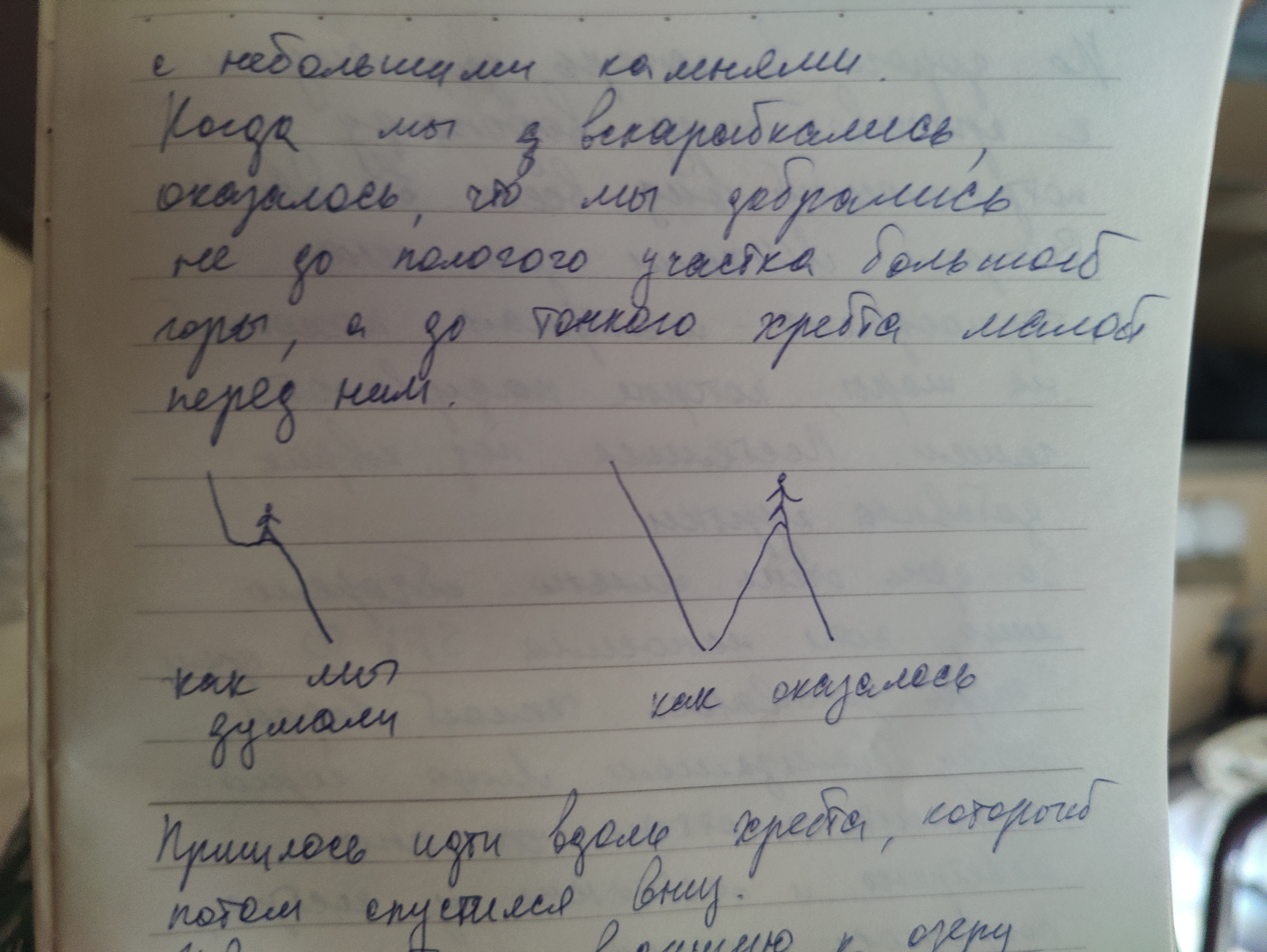 Отрывок из дневника. Я — мастер инфографики