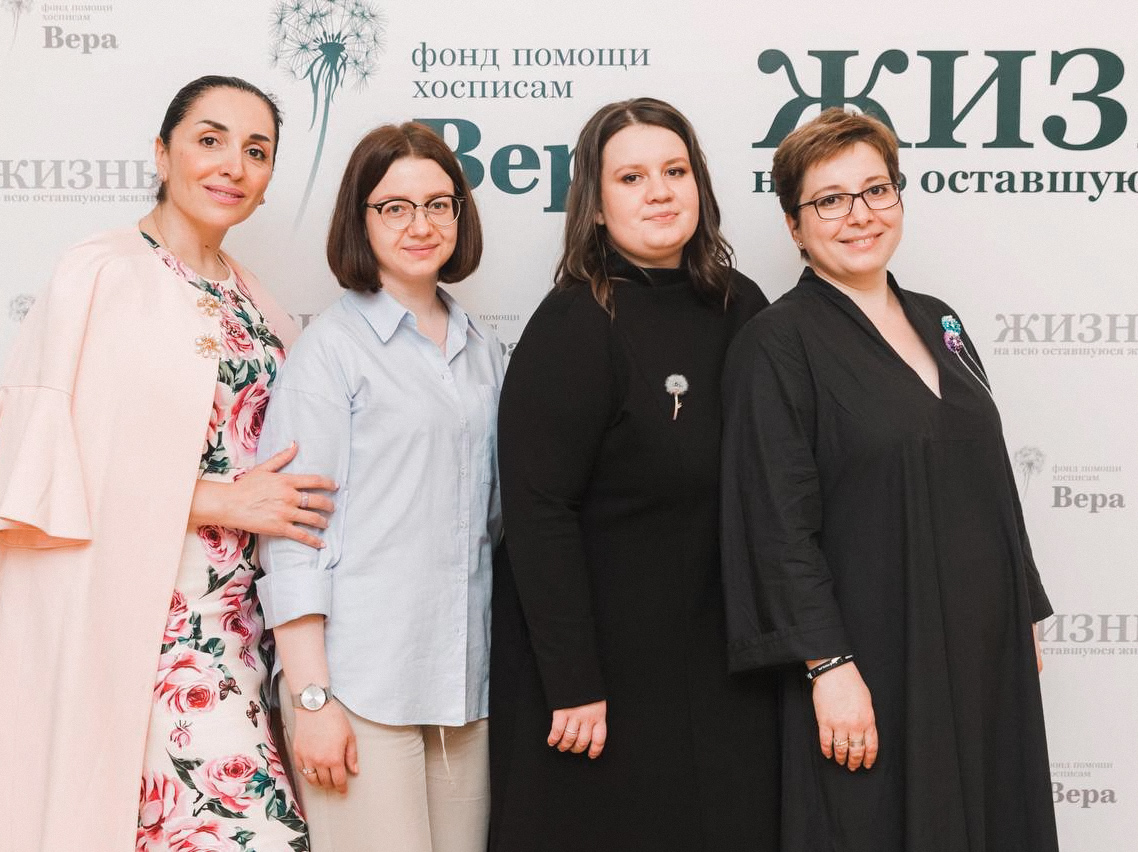 Спектакль в МДТ в поддержку открытия хосписа