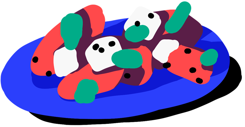 Лейбл заголовка