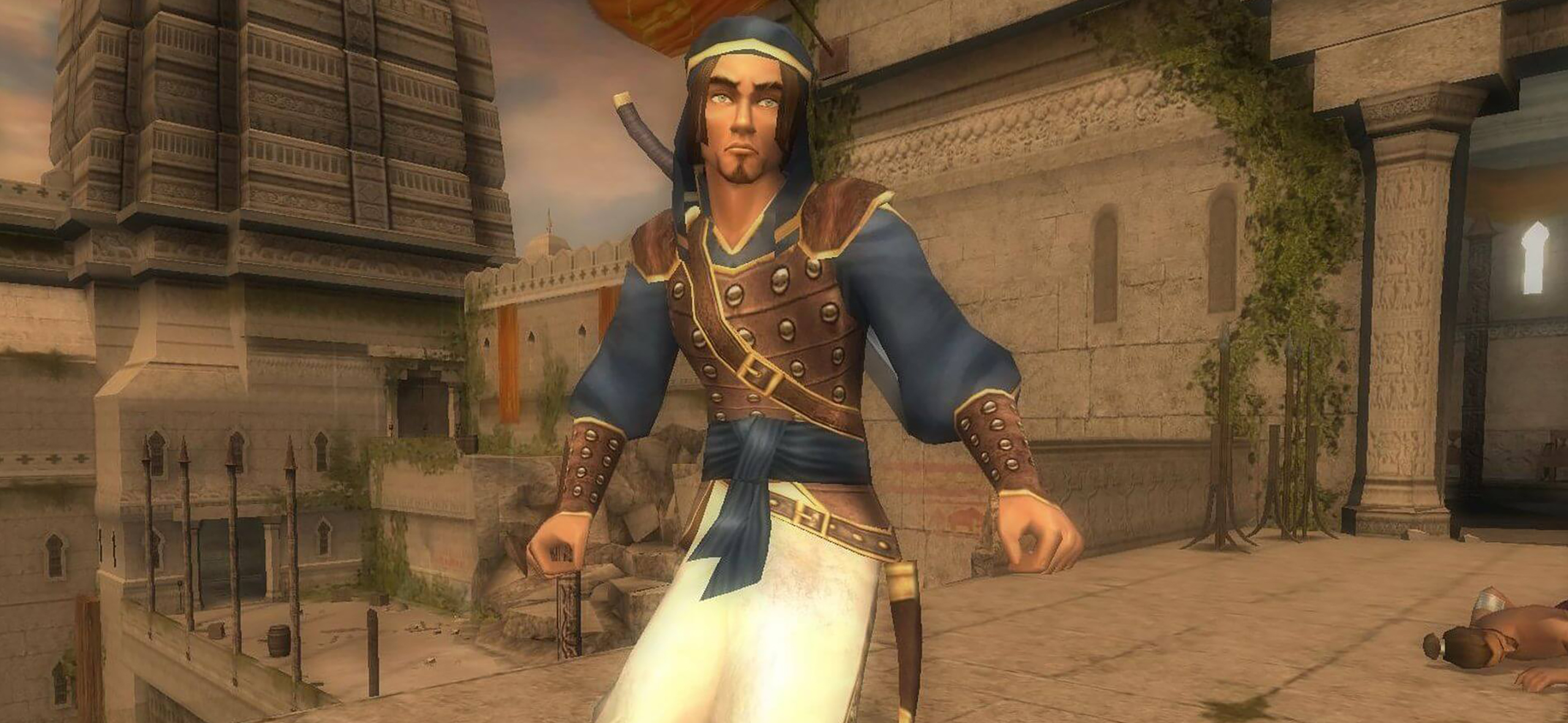 Prince of Persia: The Sands of Time — за что мы полюбили экшен 2003 года об управлении временем