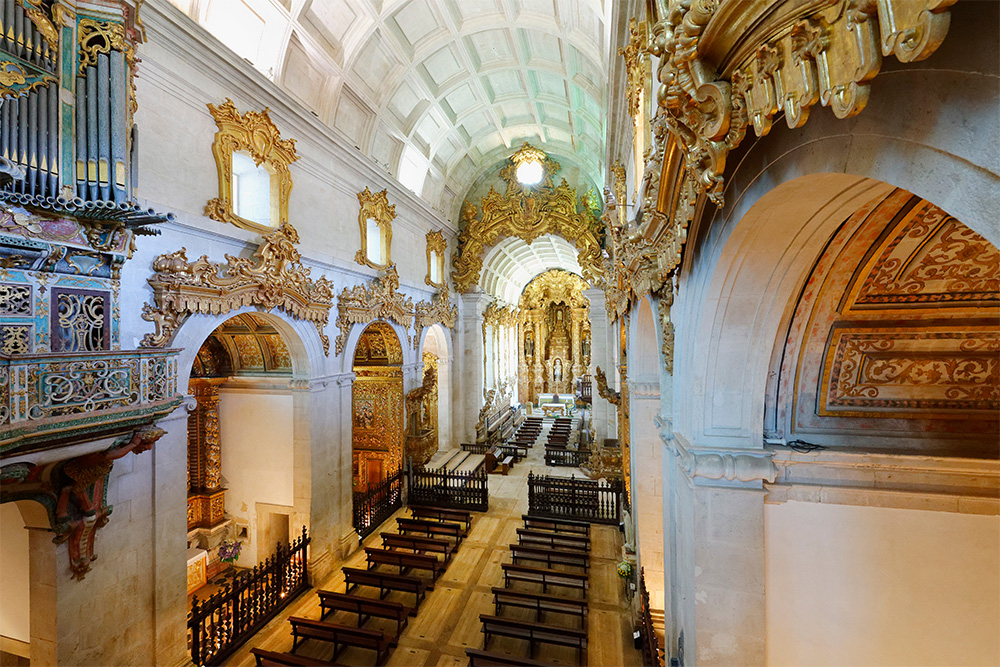 Мы не большие любители церквей, но эта нас всех впечатлила. Источник: GTW / Shutterstock