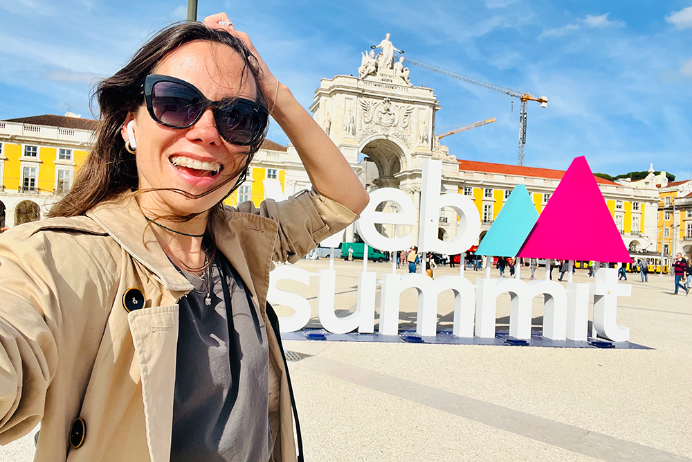 В Португалии много ИТ⁠-⁠стартапов, в Лиссабоне ежедневно проходят десятки встреч и событий, где я смогу искать новых клиентов