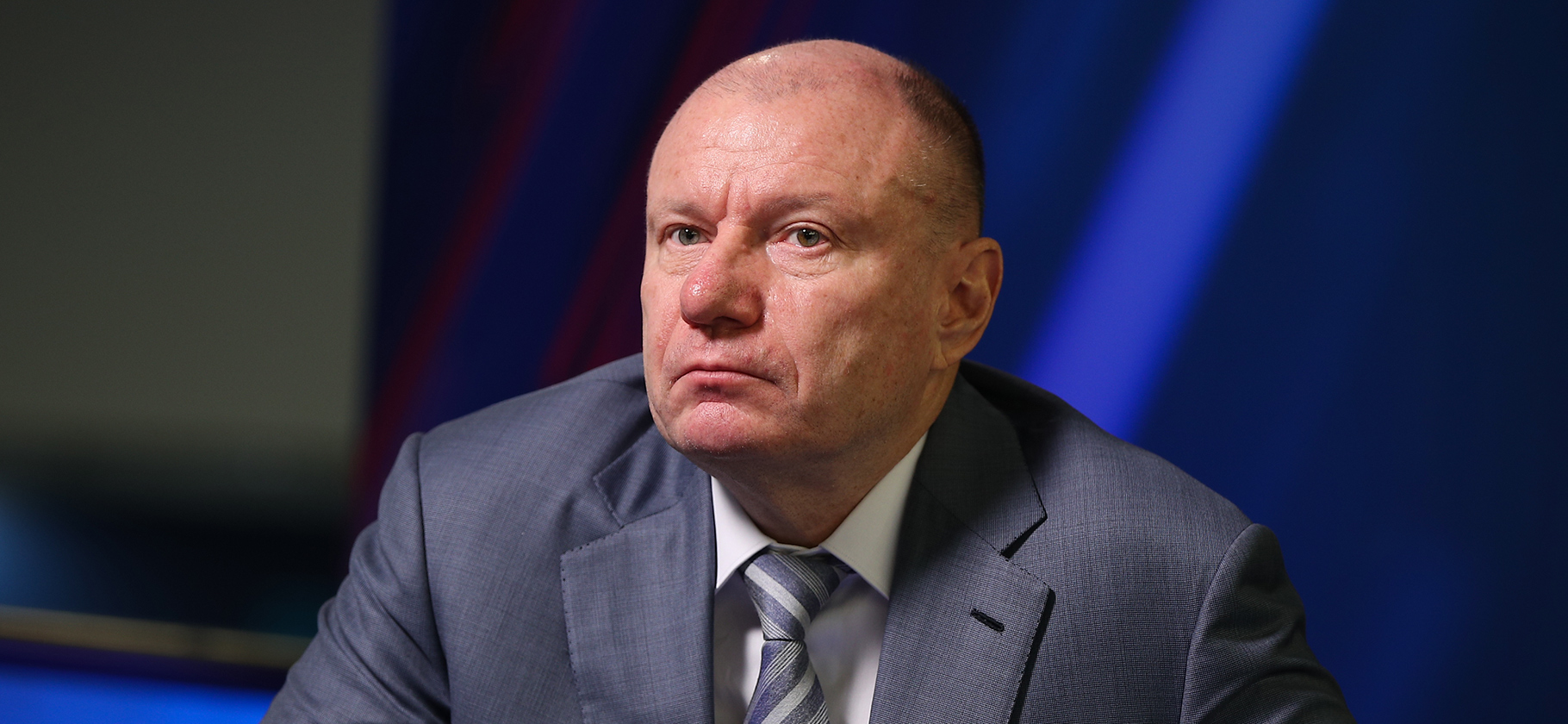 Как Владимир Пота­нин покупал банк «Точка», «Росбанк» и другие активы: главное из интервью