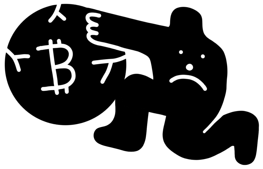 Я трижды пытался разбогатеть на крипте, потерял все сбере­жения и остался с долгами и депрессией