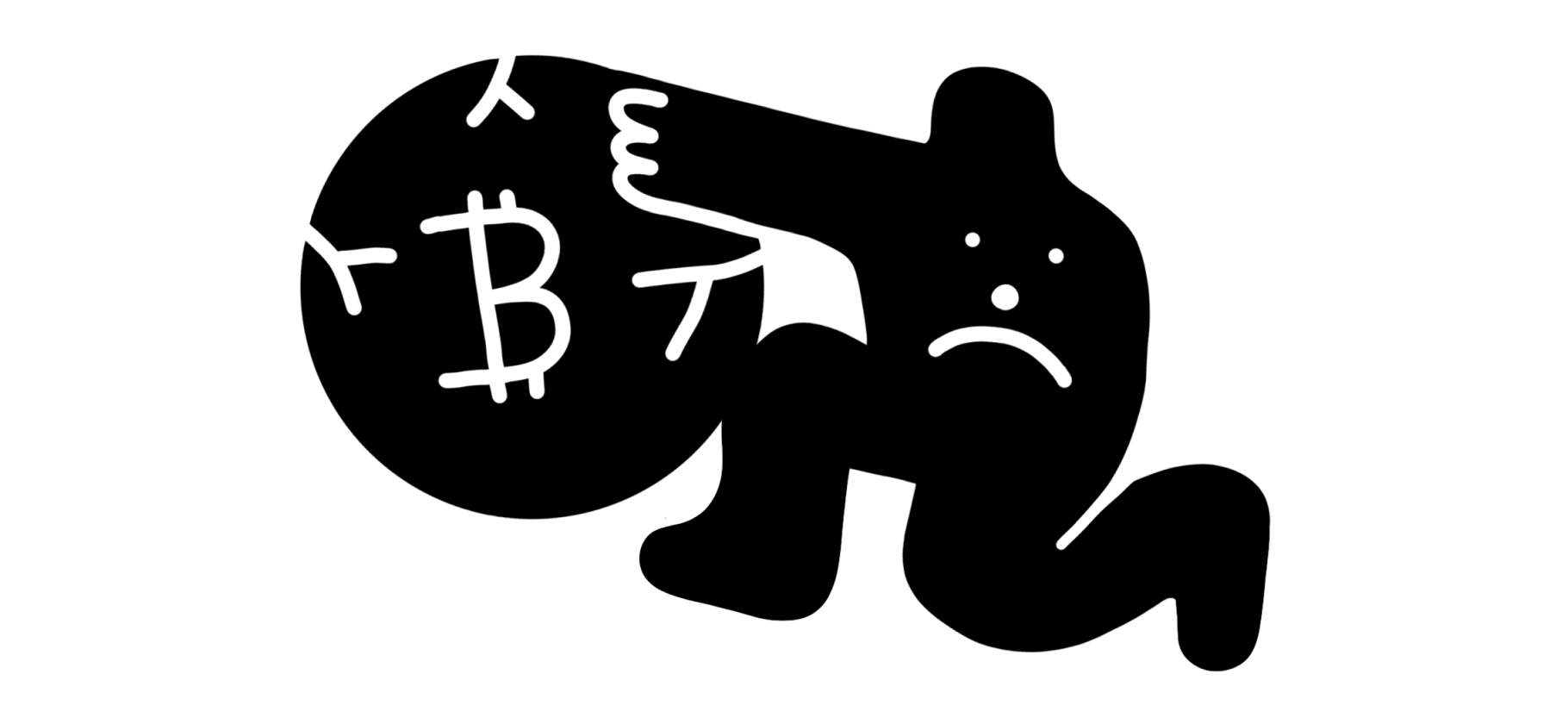 Я трижды пытался разбогатеть на крипте, потерял все сбере­жения и остался с долгами и депрессией