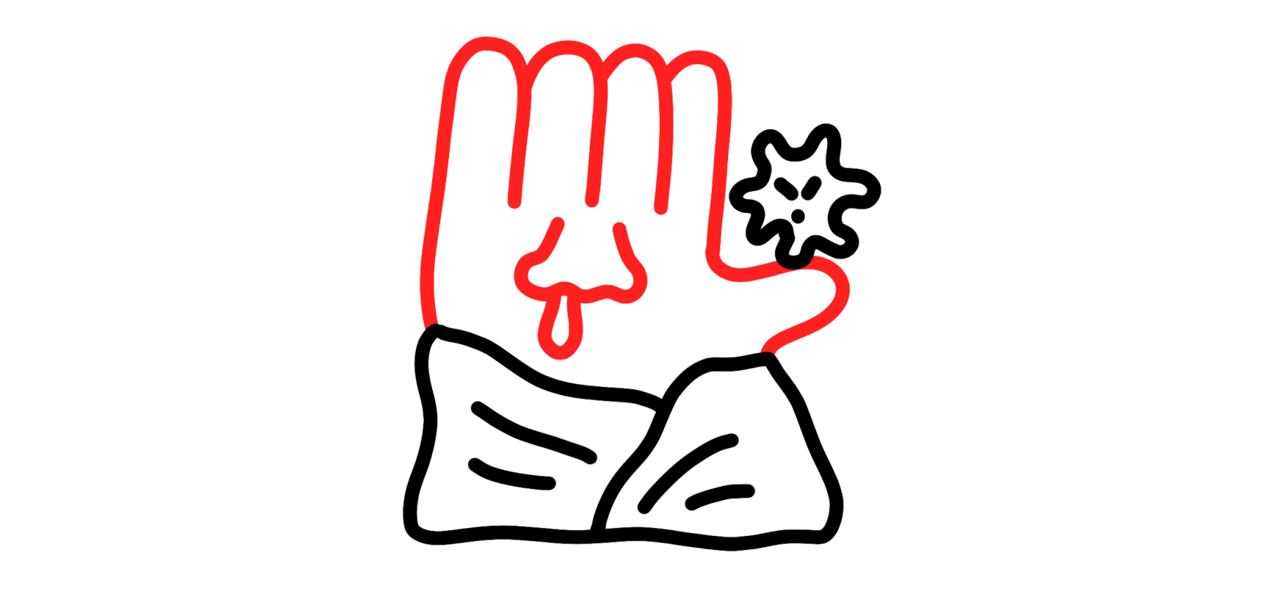 Бесит халатное отно­шение к простудам